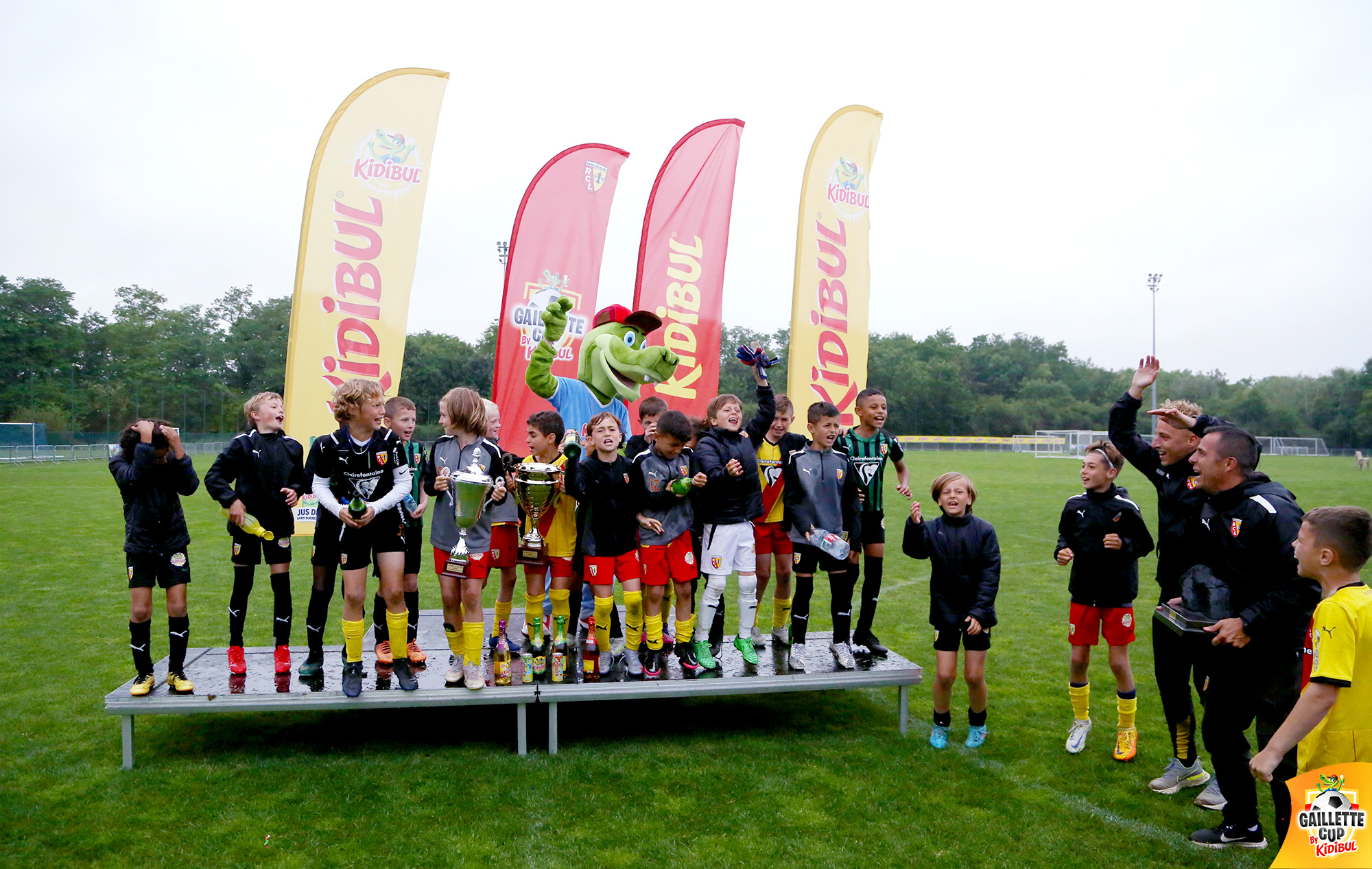Trois jours de bonheur Gaillette Cup by Kidibul rclens U10 U8 Trois jours de bonheur Gaillette Cup by Kidibul rclens U10 U8