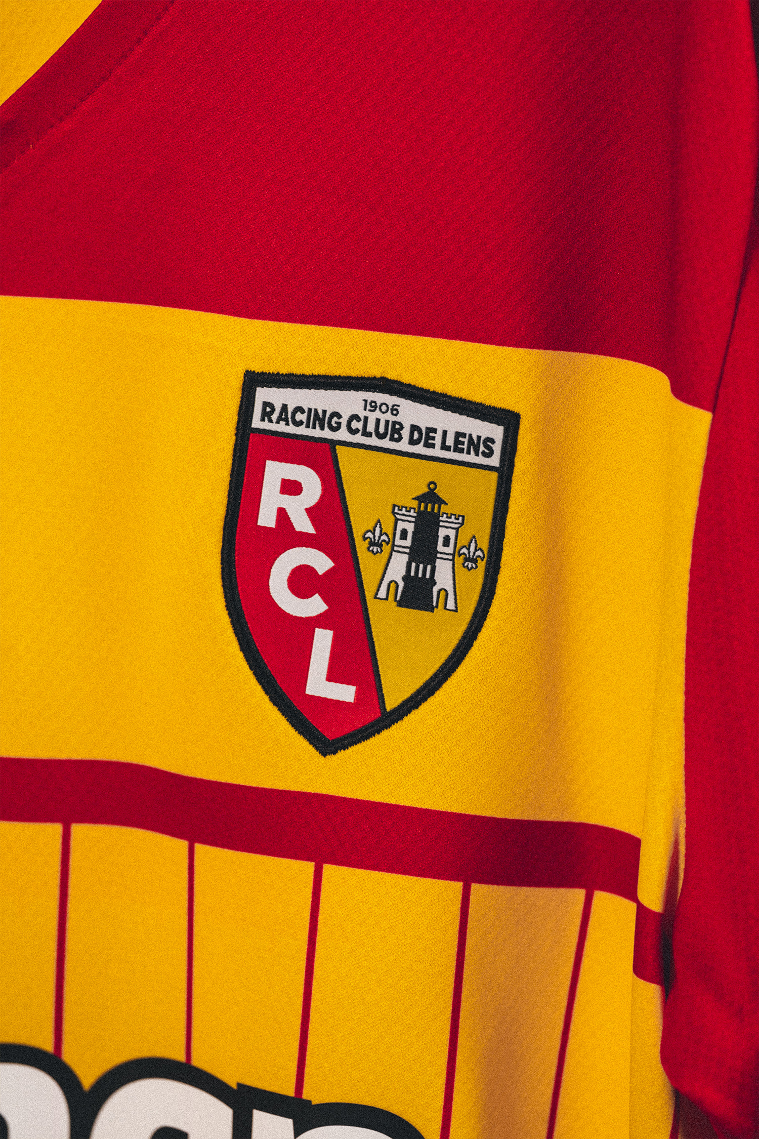 Plus qu'un maillot, notre fierté Plus qu'un maillot, notre fierté