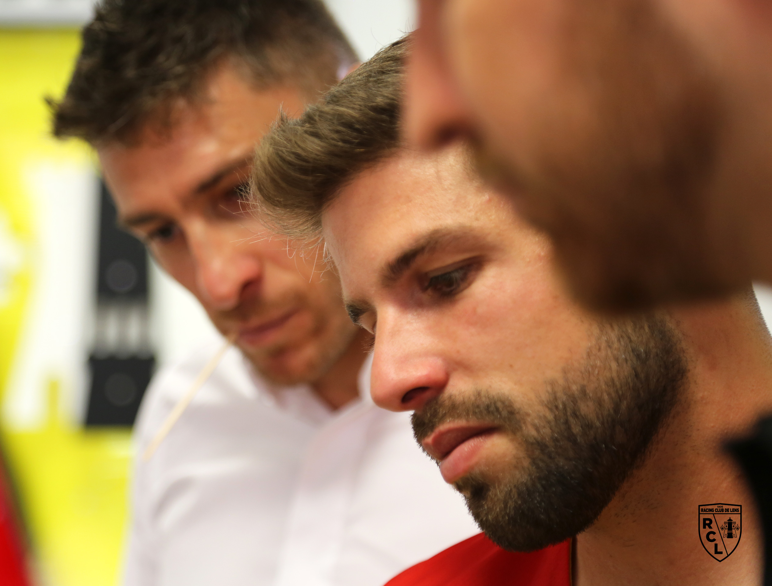 Jimmy Cabot, de la dynamite dans les couloirs RC Lens Jimmy Cabot, de la dynamite dans les couloirs RC Lens