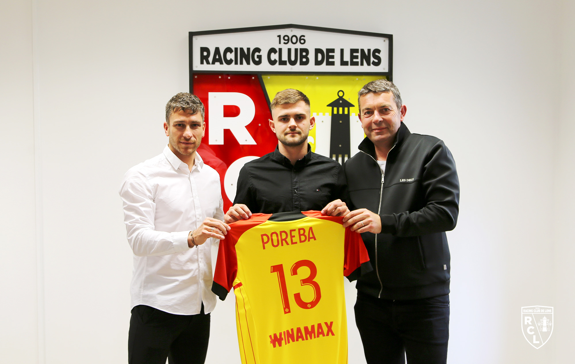 Lukasz Poreba, un vent de jeunesse dans l'entrejeu Lukasz Poreba, un vent de jeunesse dans l'entrejeu