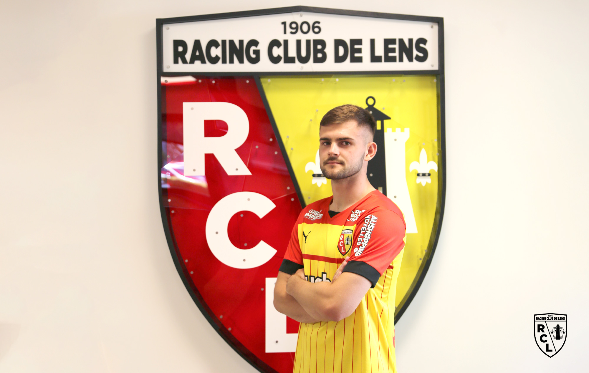 Lukasz Poreba, un vent de jeunesse dans l'entrejeu Lukasz Poreba, un vent de jeunesse dans l'entrejeu