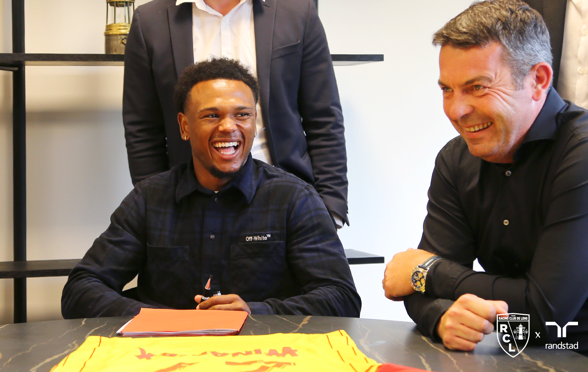 Loïs Openda, un éclair venu de Belgique