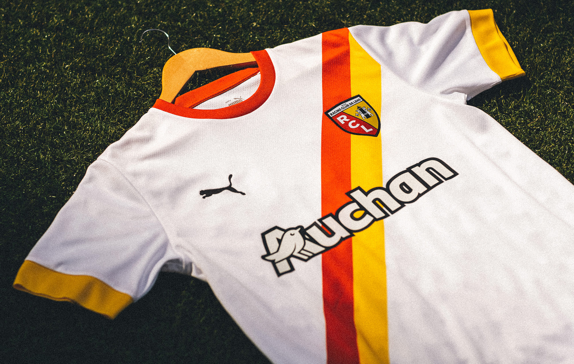 Troisième maillot third RC Lens Saison 2022-2023 Puma Troisième maillot third RC Lens Saison 2022-2023 Puma