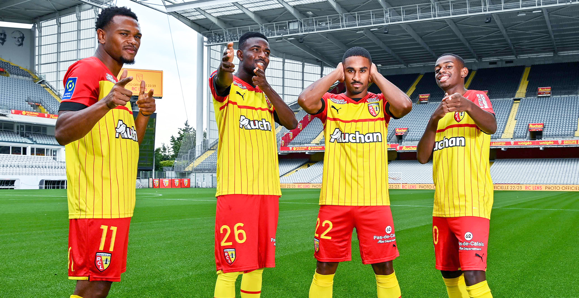 Partager 46 images fond d'écran rc lens - fr.thptnganamst.edu.vn