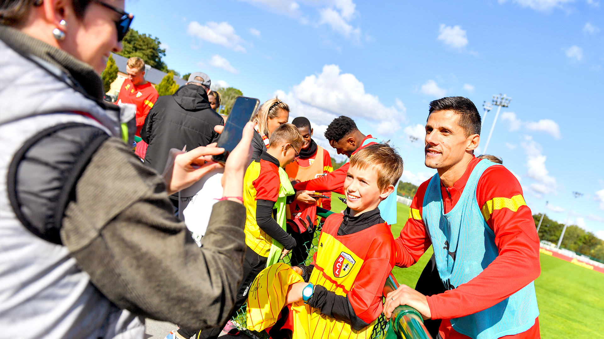 Le Département du Pas-de-Calais au service de la jeunesse ! RC Lens Le Département du Pas-de-Calais au service de la jeunesse ! RC Lens
