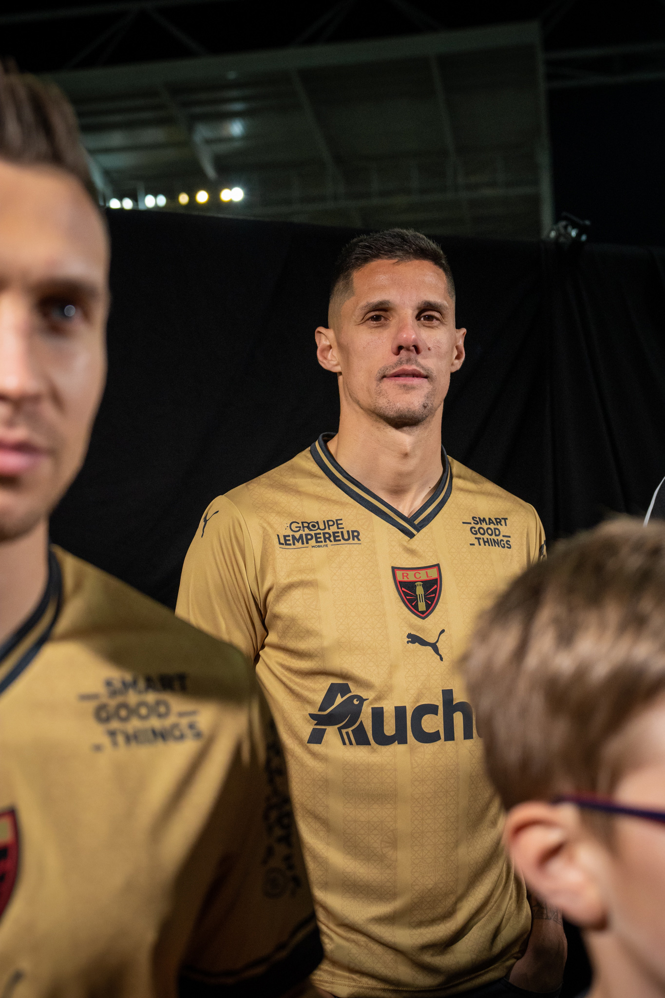 L'Histoire de Notre Vie : maillot Sainte-Barbe saison 2022-23 L'Histoire de Notre Vie : maillot Sainte-Barbe saison 2022-23
