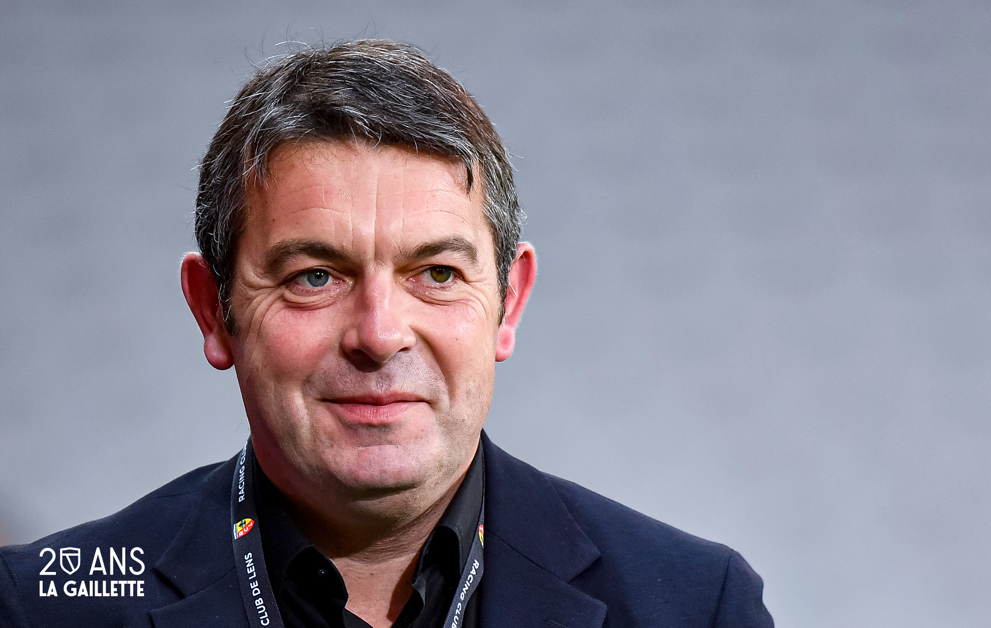 Eric Sikora, « fidèle au club » Arnaud Pouille