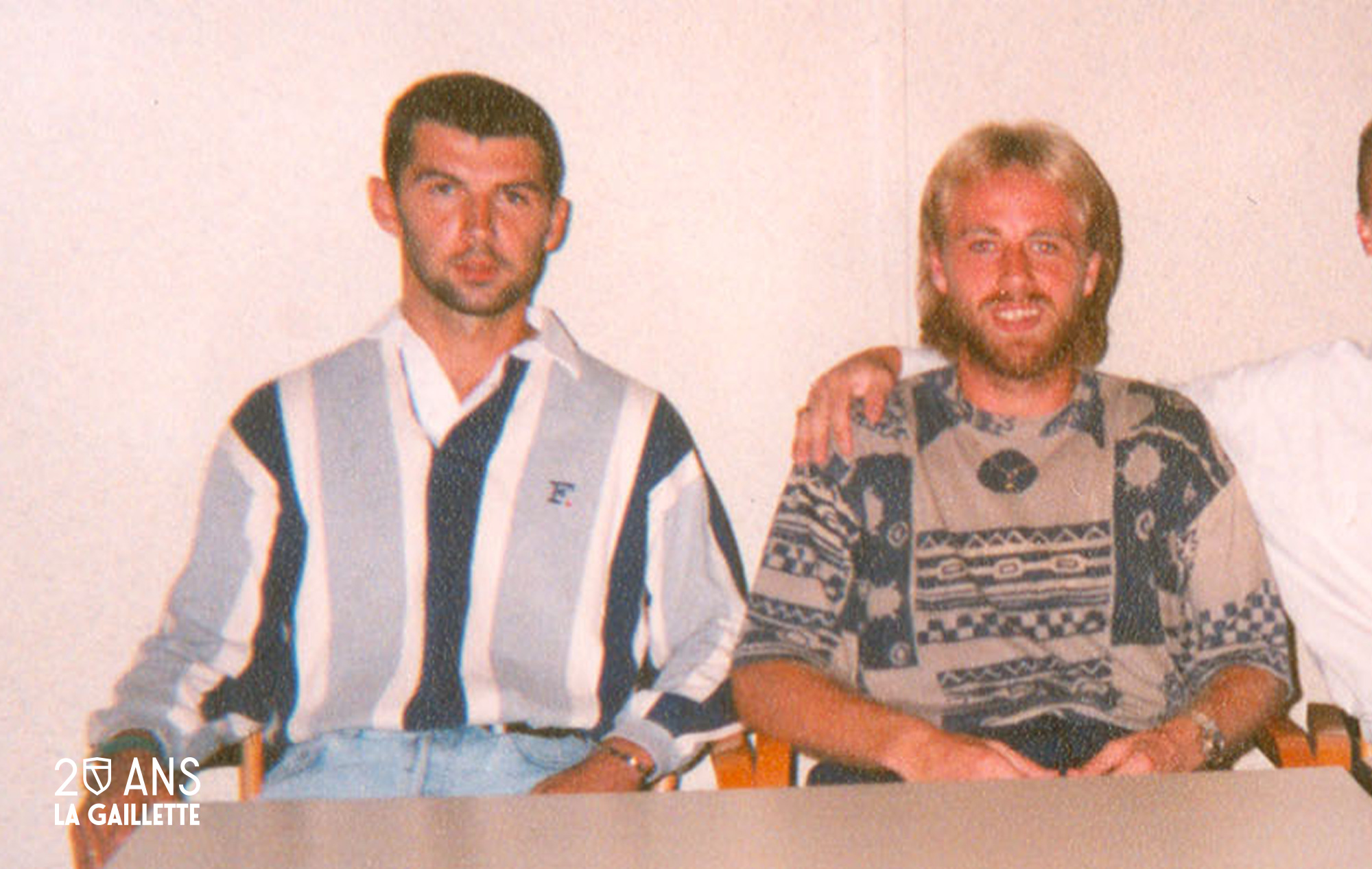 Eric Sikora, « l'âme du club » Jean-Guy Wallemme