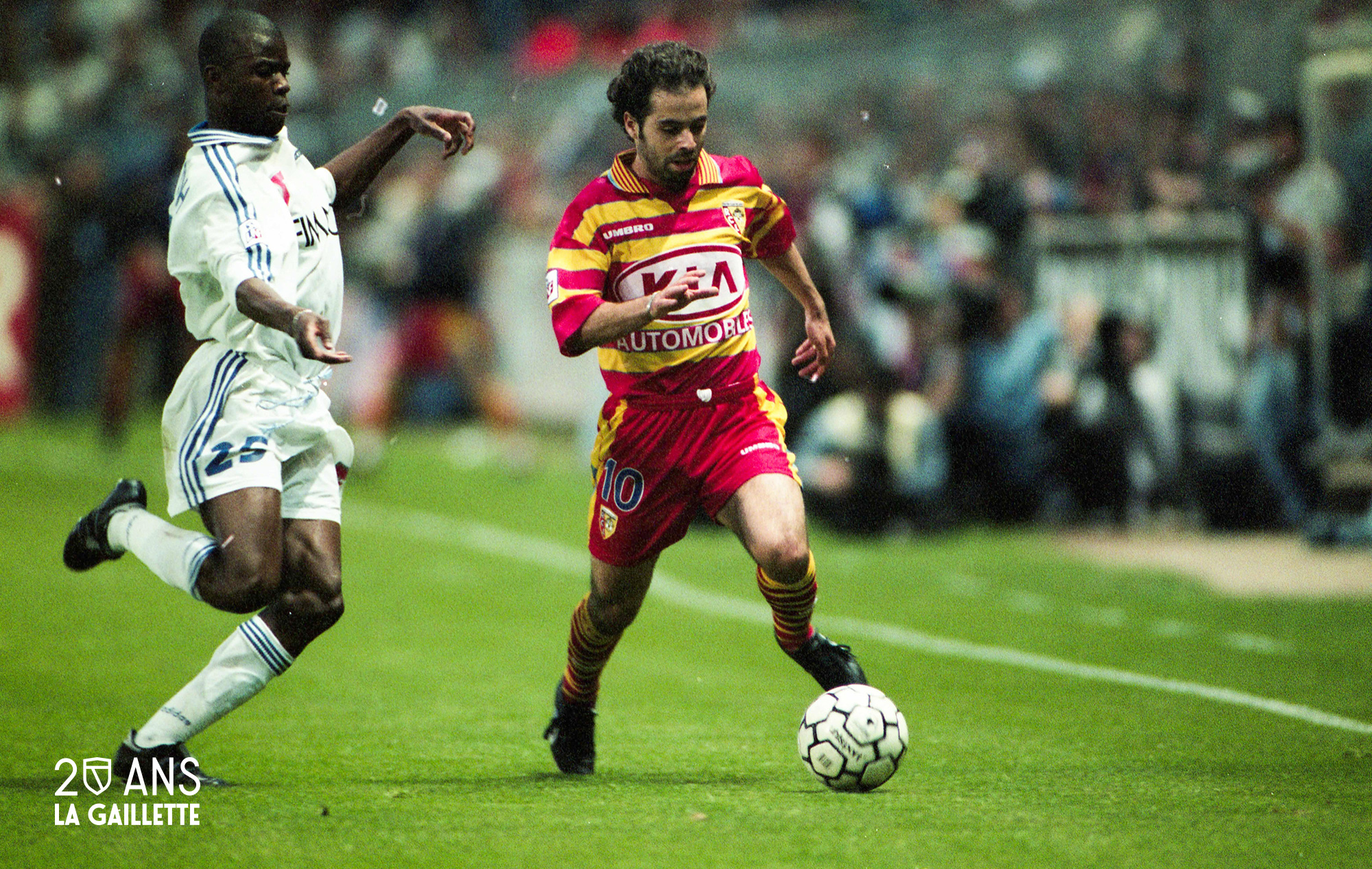 Eric Sikora, « l'âme du club » Stéphane Ziani