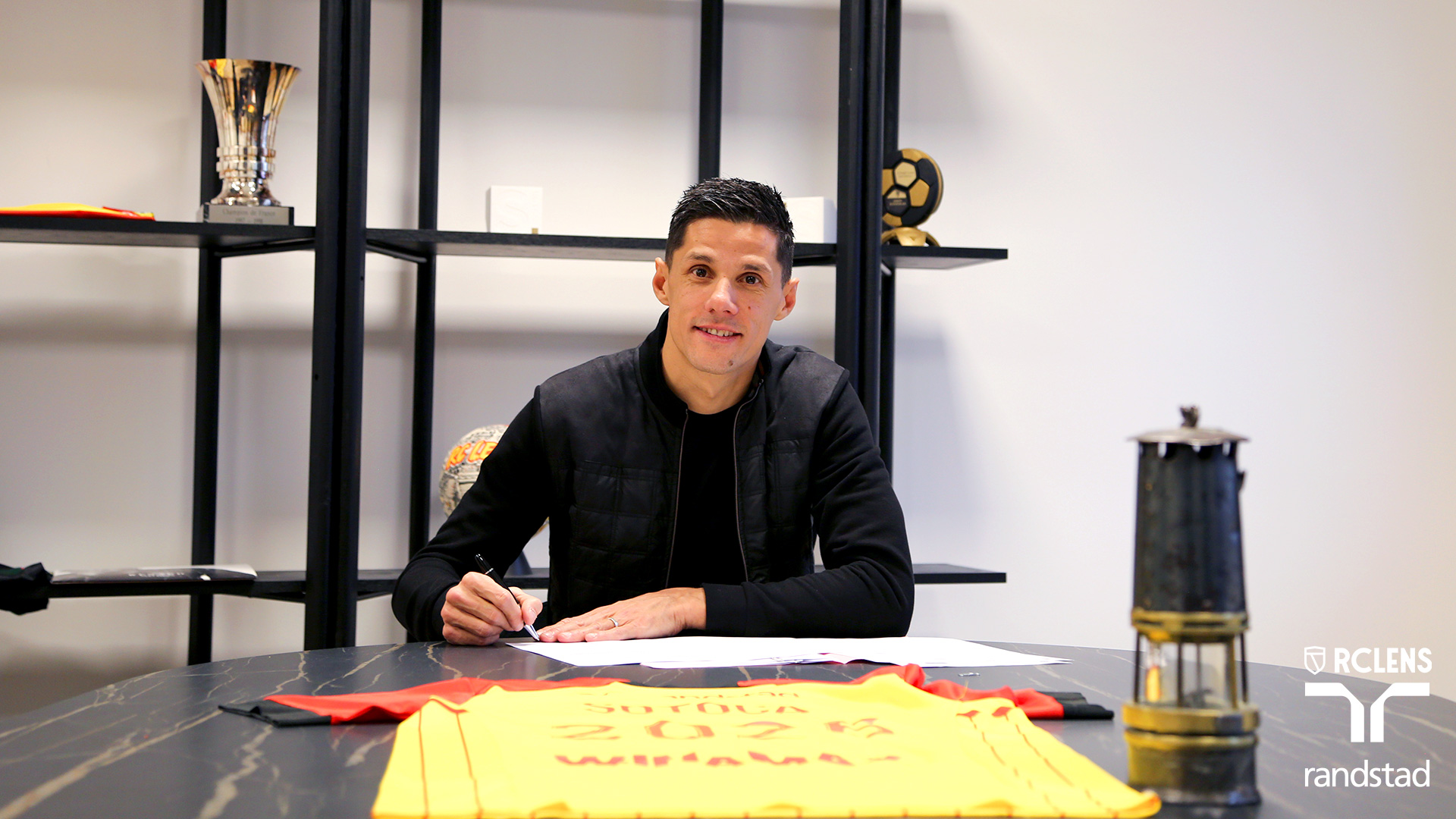 Florian Sotoca, au service du collectif jusqu’en 2026
