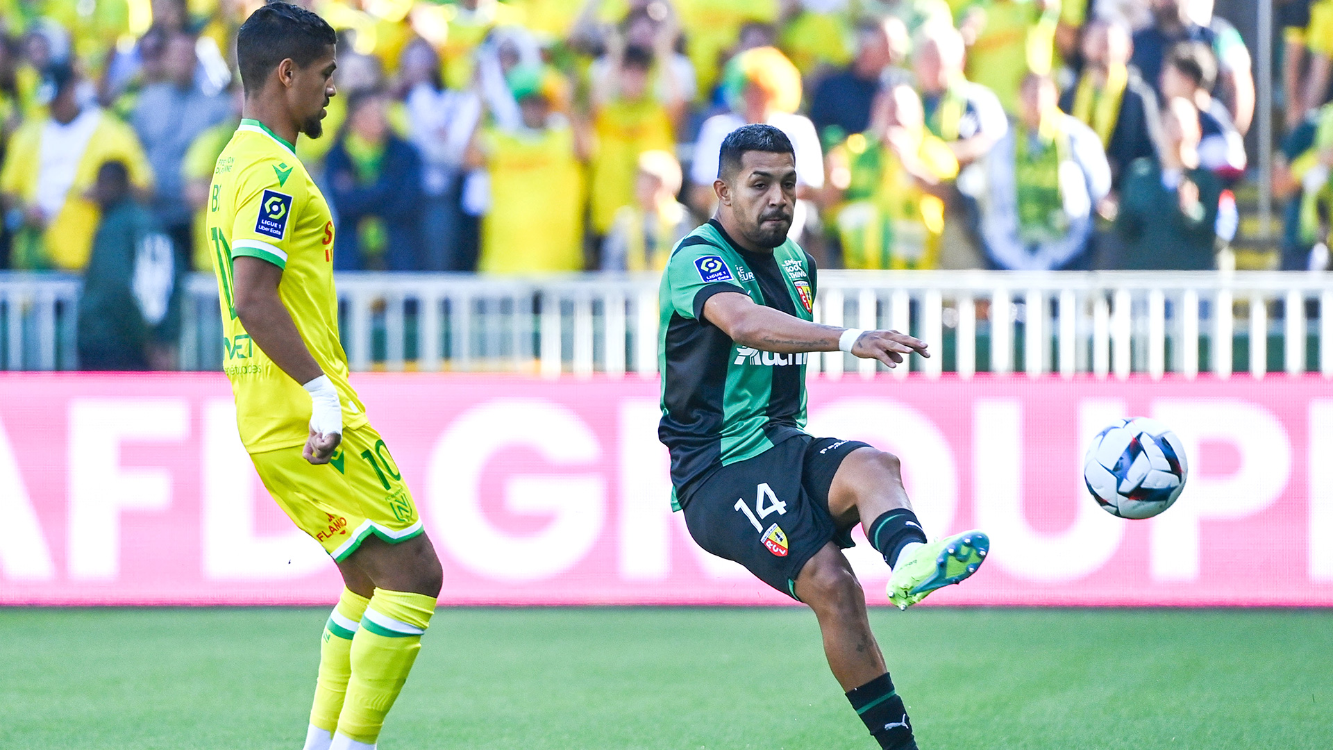 RC Lens-FC Nantes, l'avant-match RC Lens-FC Nantes, l'avant-match