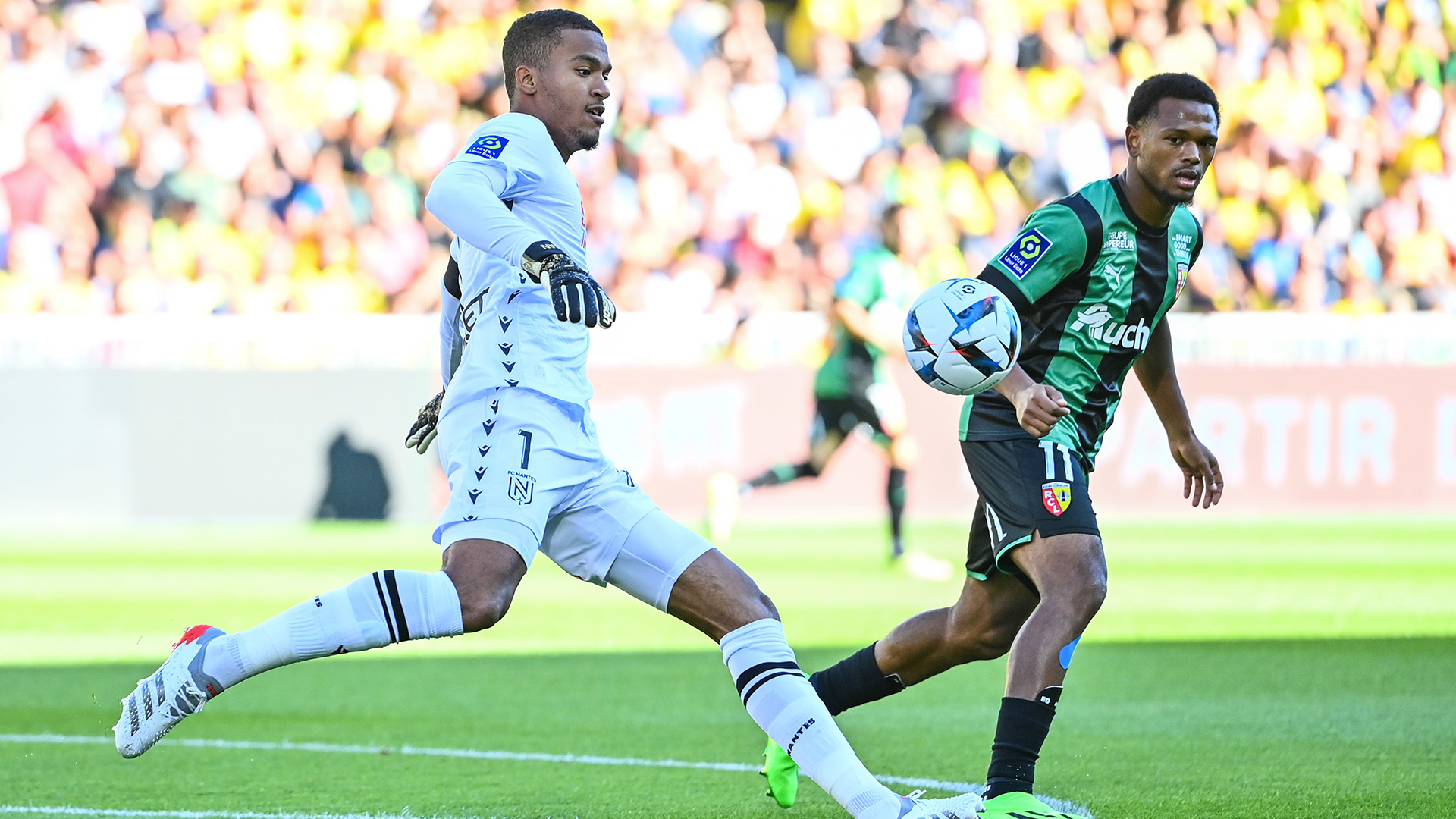 RC Lens-FC Nantes, l'avant-match RC Lens-FC Nantes, l'avant-match