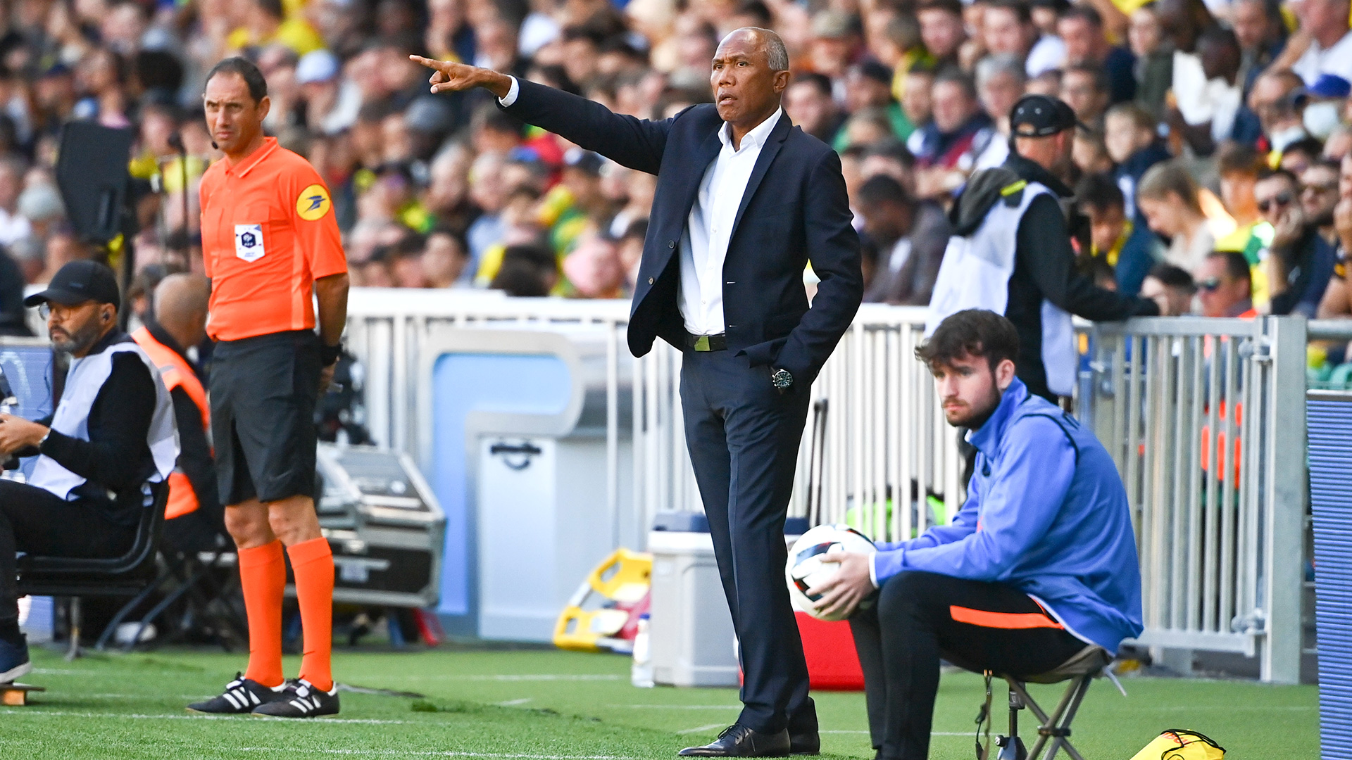 RC Lens-FC Nantes, l'avant-match RC Lens-FC Nantes, l'avant-match