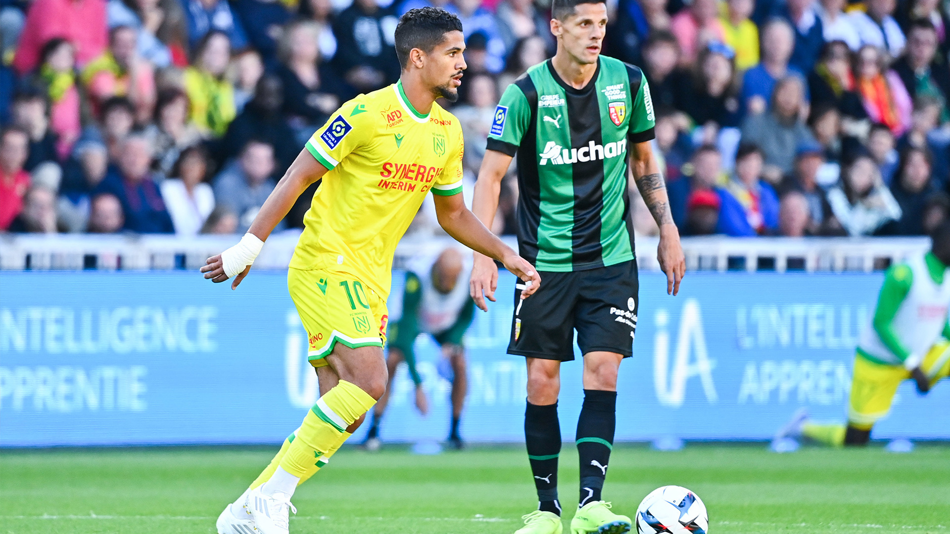 RC Lens-FC Nantes, l'avant-match RC Lens-FC Nantes, l'avant-match