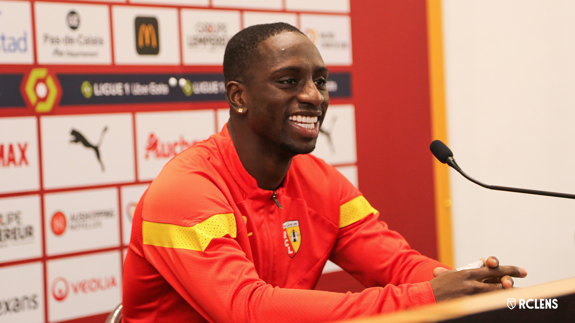 Avant Montpellier HSC-RC Lens Avant Montpellier HSC-RC Lens