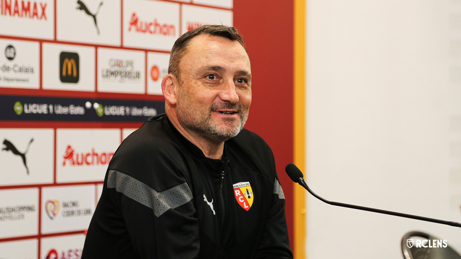 Avant Montpellier HSC-RC Lens Avant Montpellier HSC-RC Lens