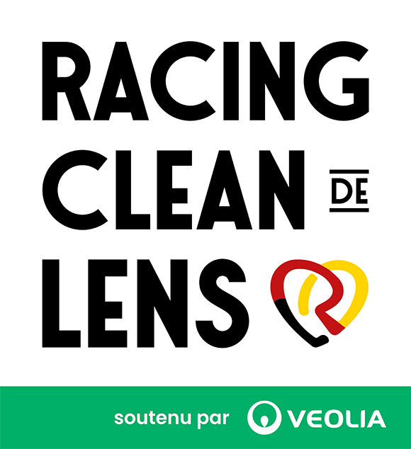 Racing Clean de Lens Veolia Stade Bollaert Delelis RC Lens