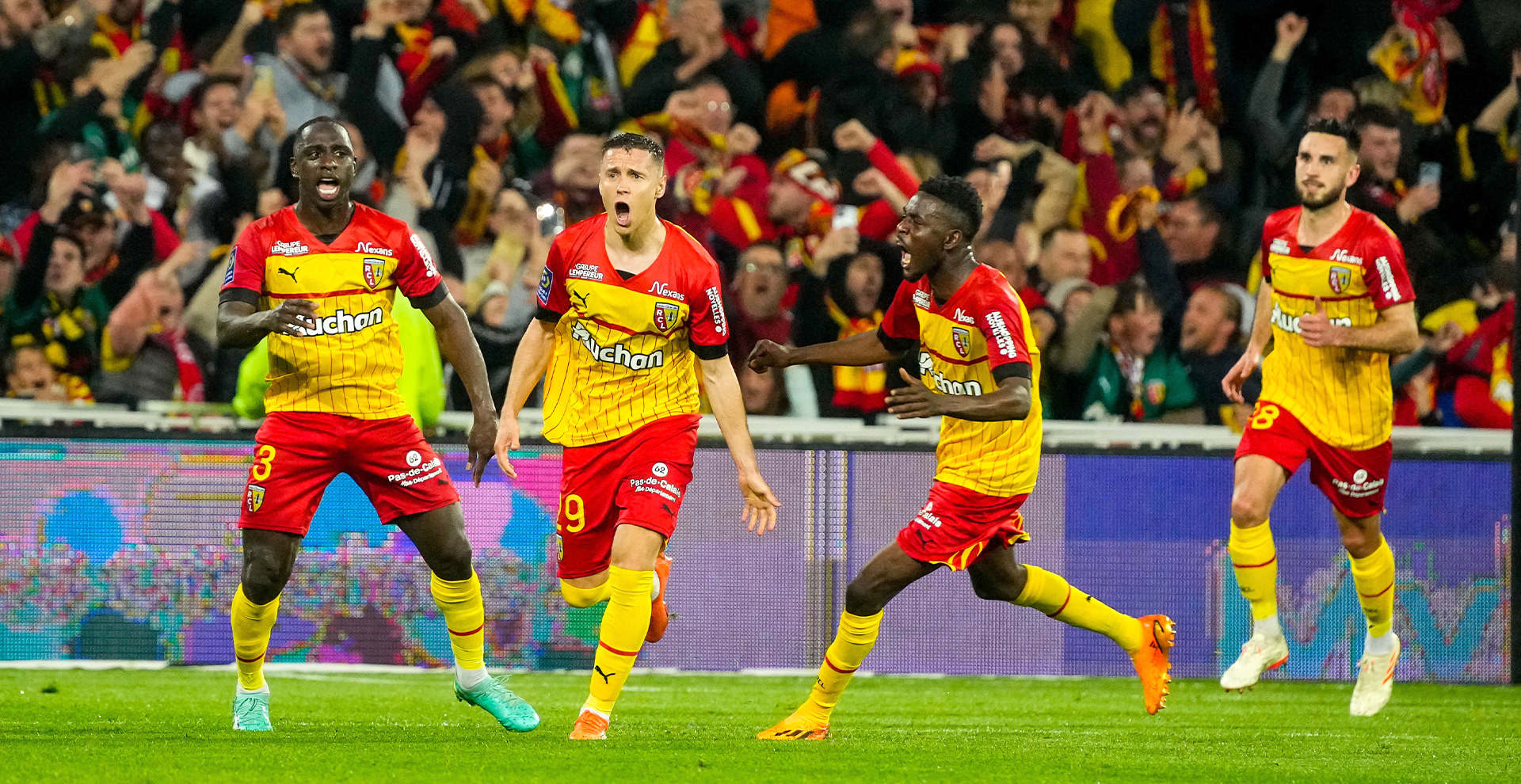 RC Lens – Stade de Reims : les Sang et or font le boulot contre les Rémois !