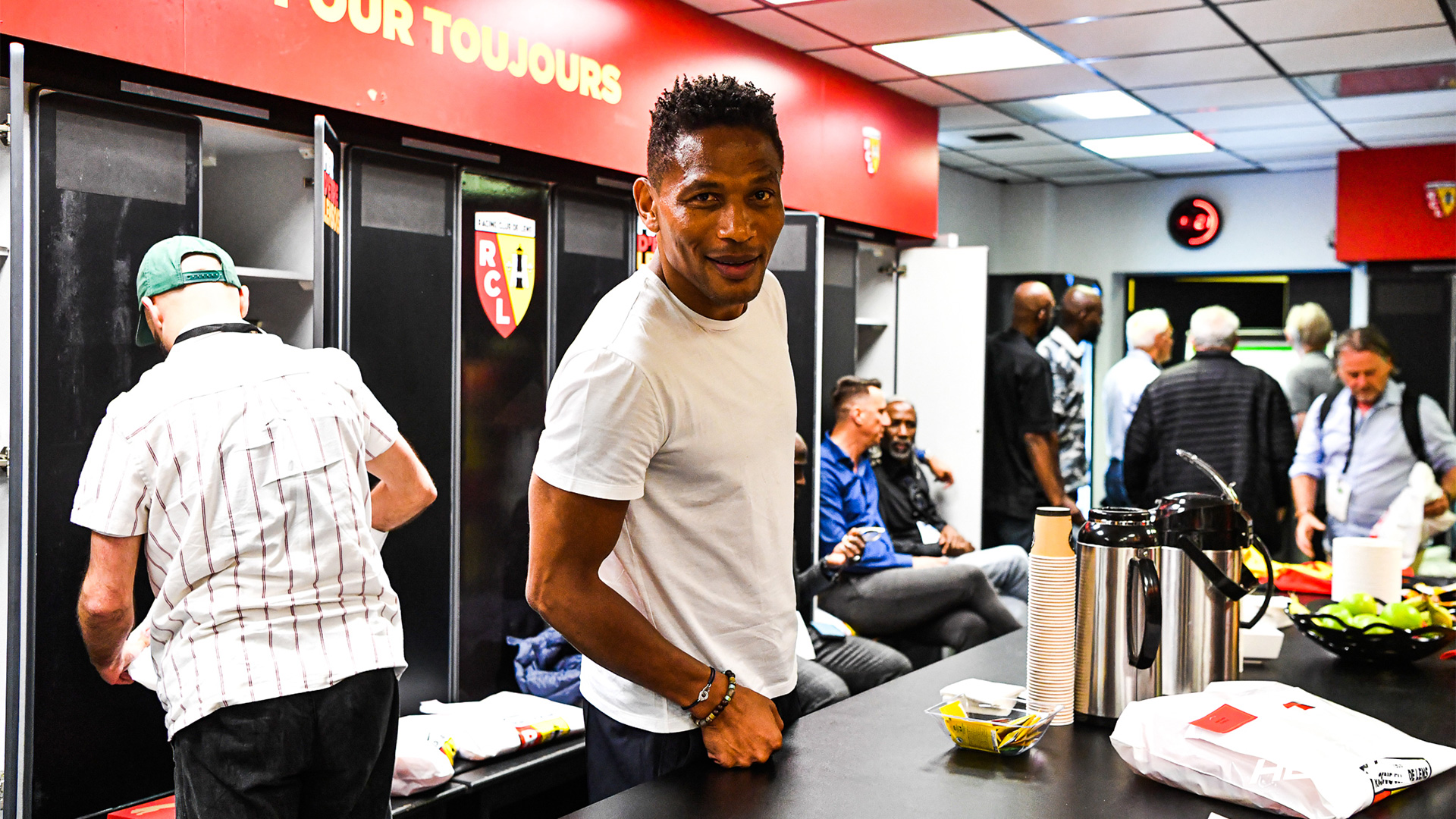 Match des héros RC Lens UNICEF Racing Cœur de Lens Match des héros RC Lens UNICEF Racing Cœur de Lens