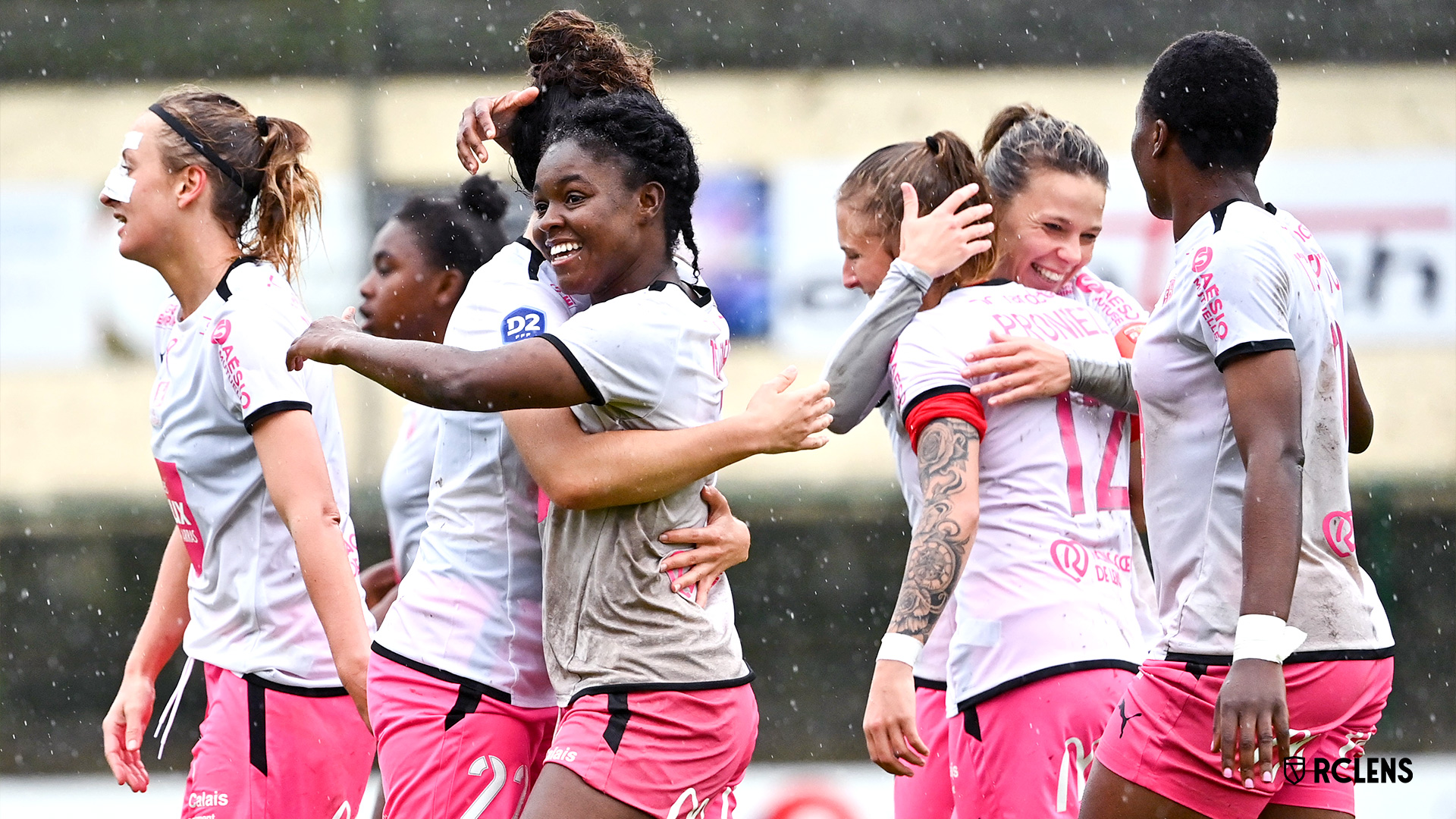 Bilan saison 2022-2023 RC Lens Féminin Sarah M'Barek