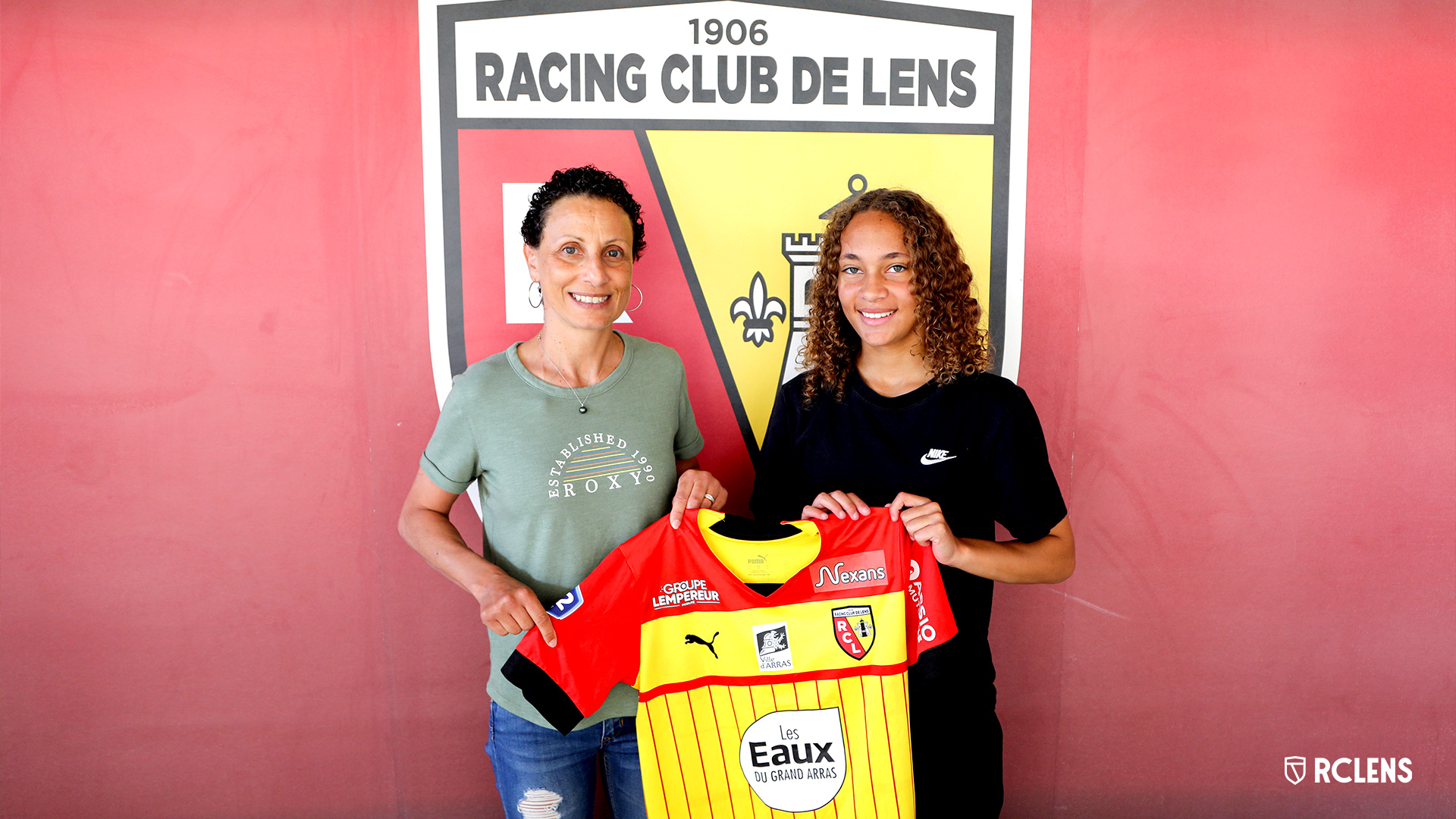 RC Lens Féminin Chloé Bourt RC Lens Féminin Chloé Bourt