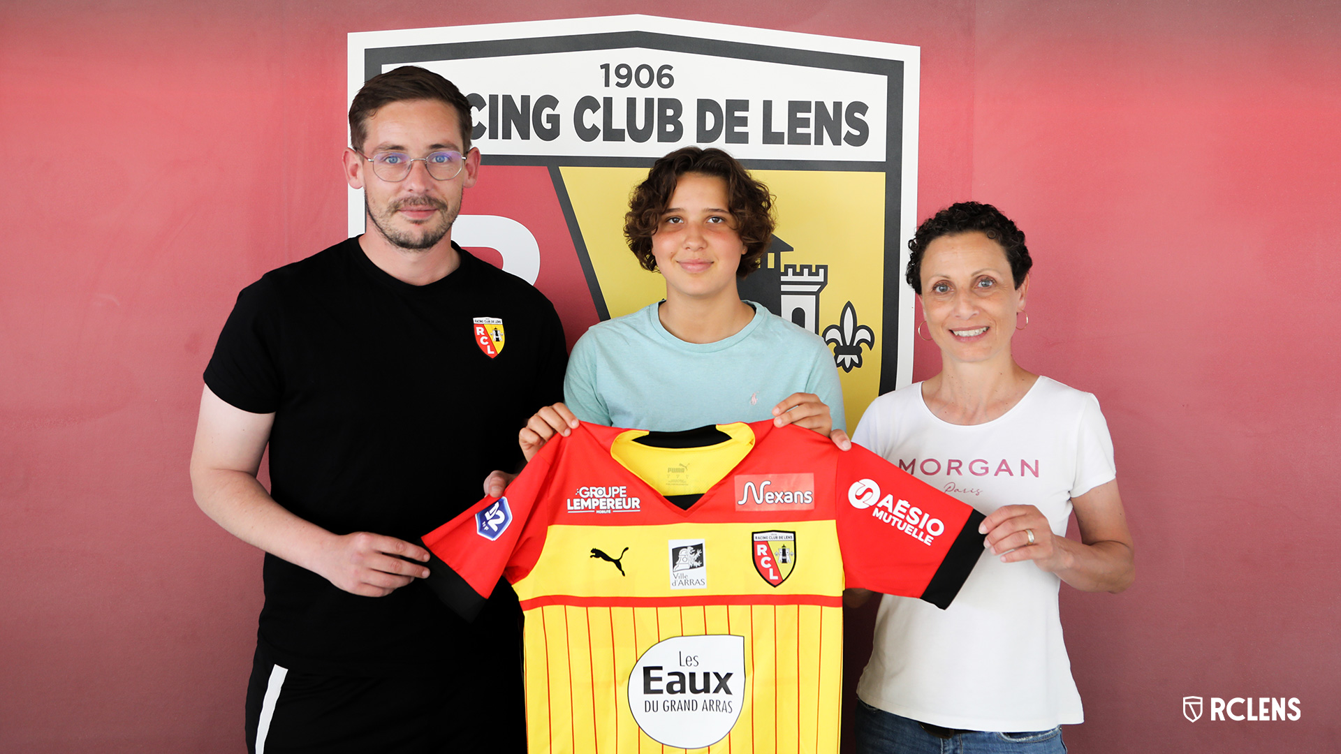 RC Lens Féminin Sasha Pinot RC Lens Féminin Sasha Pinot