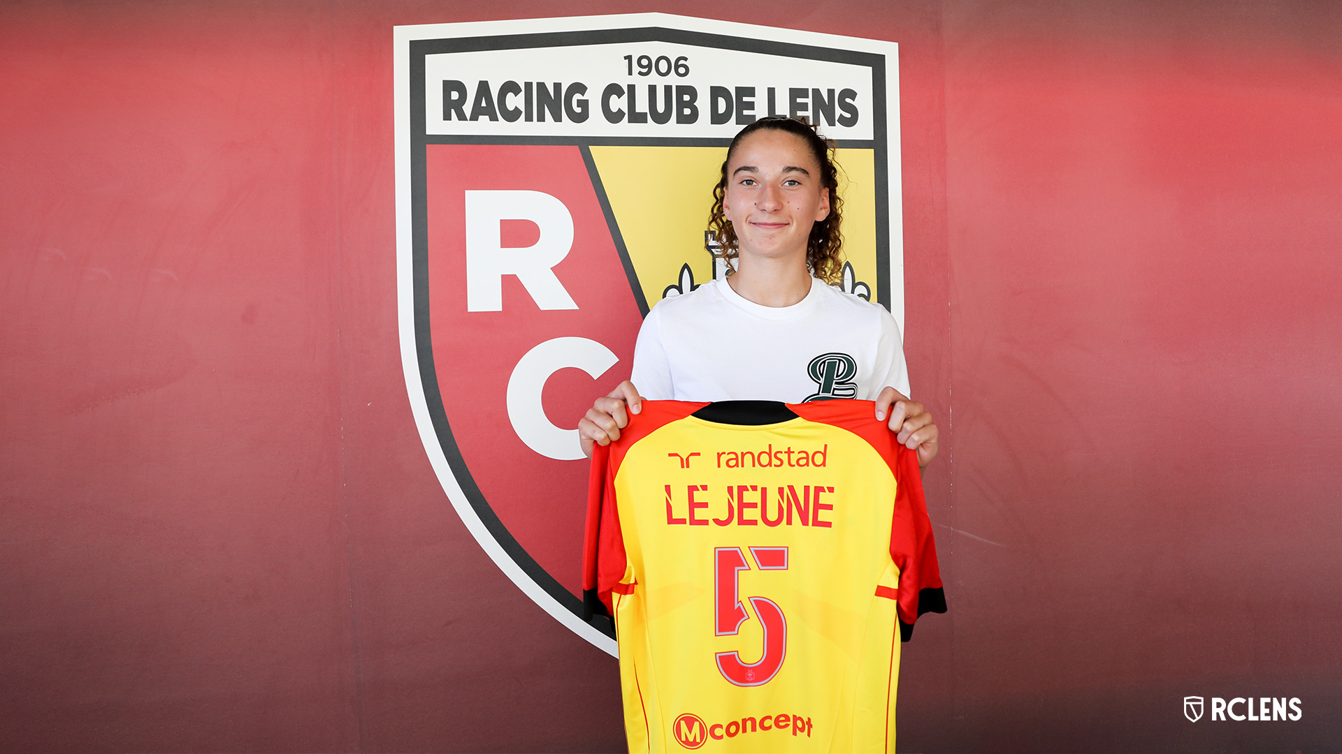 Mercato D2F Romane Lejeune