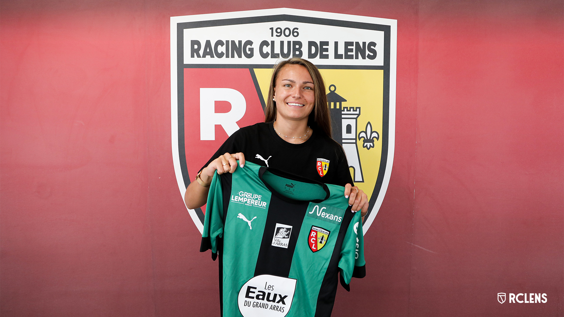 Mercato D2F RC Lens Féminin Blandine Joly Mercato D2F RC Lens Féminin Blandine Joly
