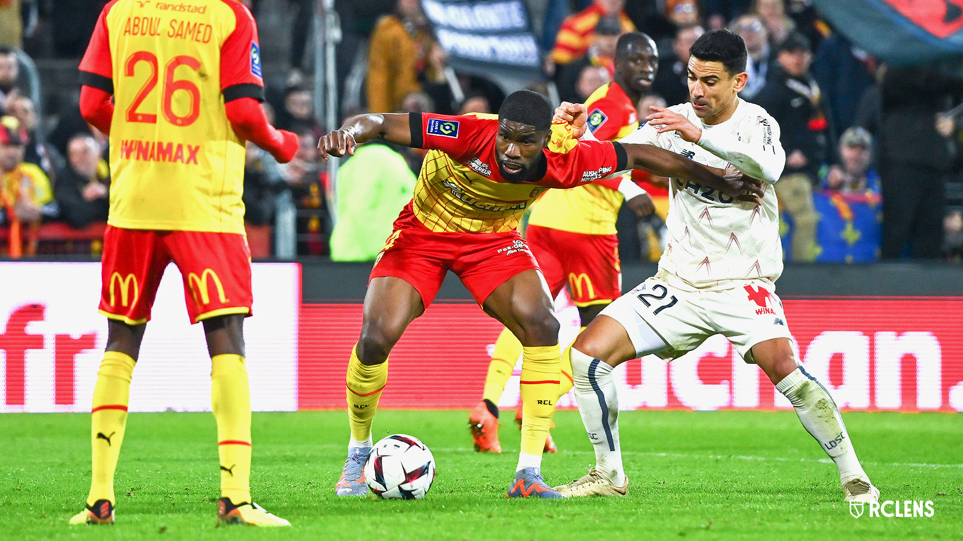 RC Lens-LOSC Lille, l'avant-match RC Lens-LOSC Lille, l'avant-match