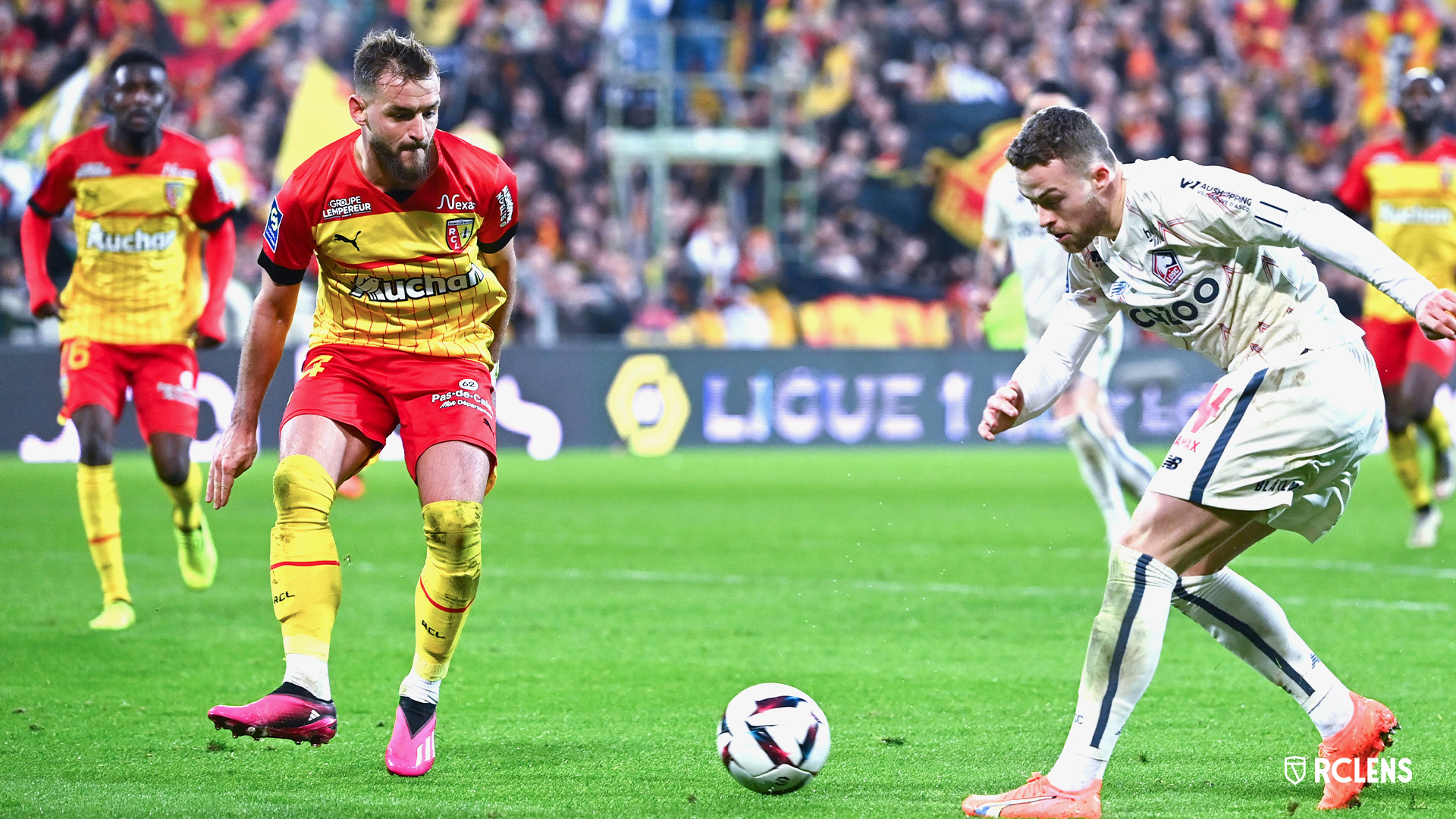 RC Lens-LOSC Lille, l'avant-match RC Lens-LOSC Lille, l'avant-match