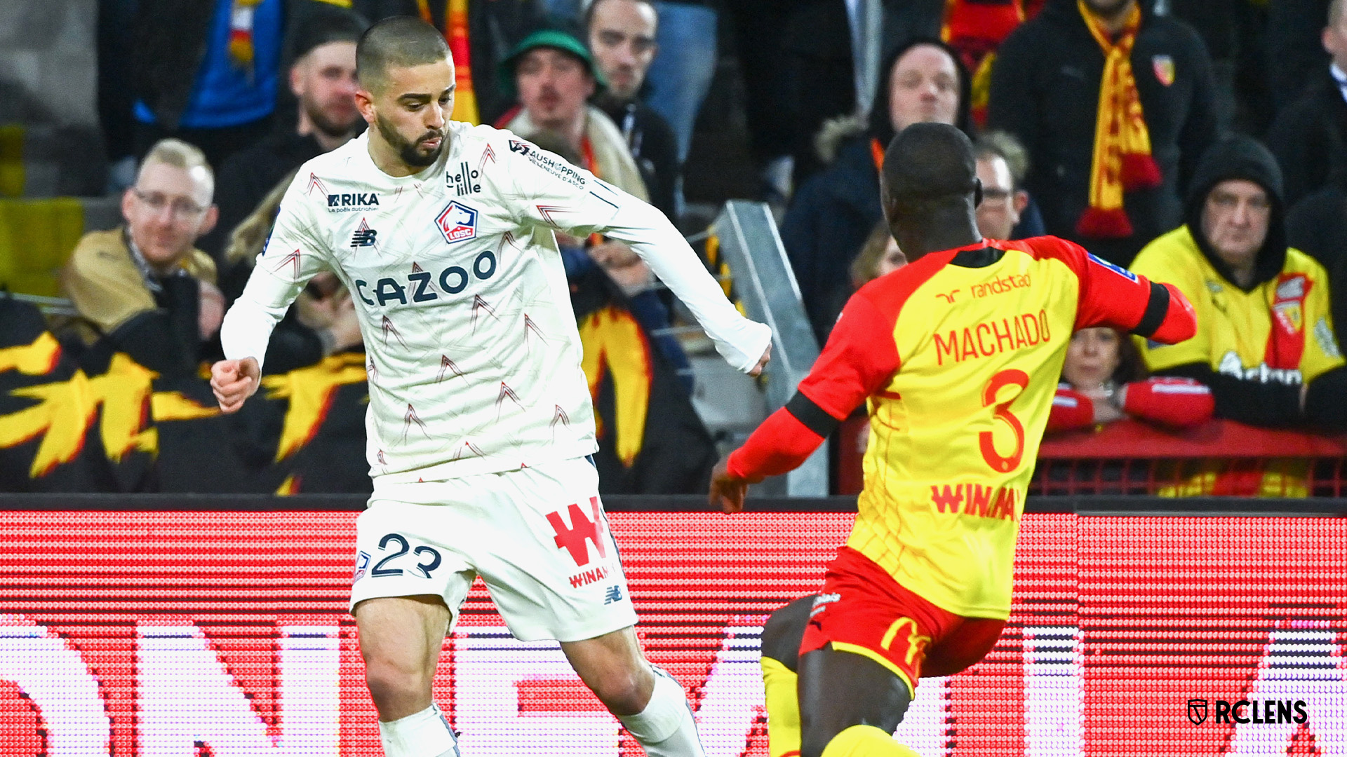 RC Lens-LOSC Lille, l'avant-match RC Lens-LOSC Lille, l'avant-match