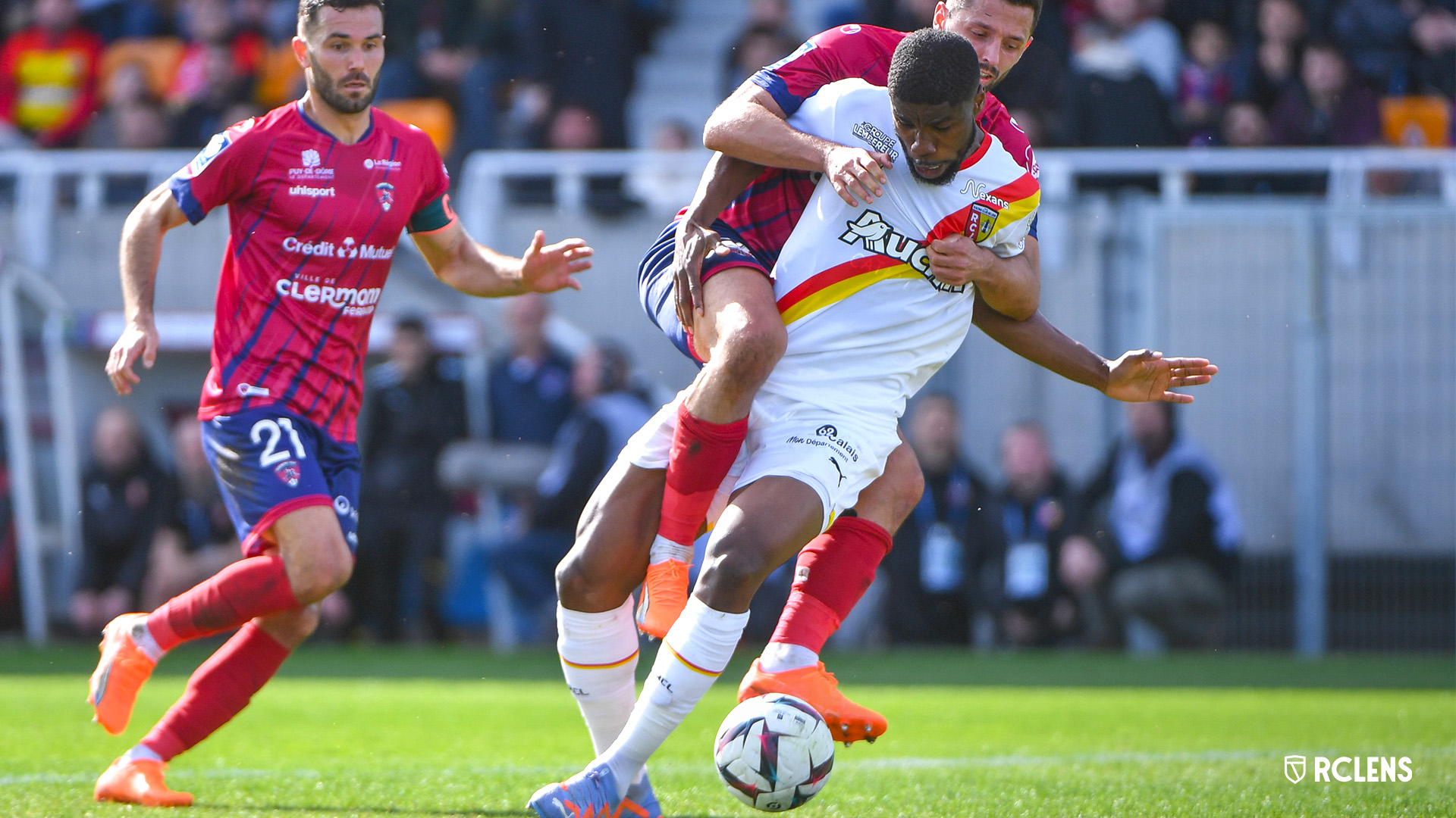 Le RC Lens en révélateur pour un Clermont Foot relancé en Ligue 1