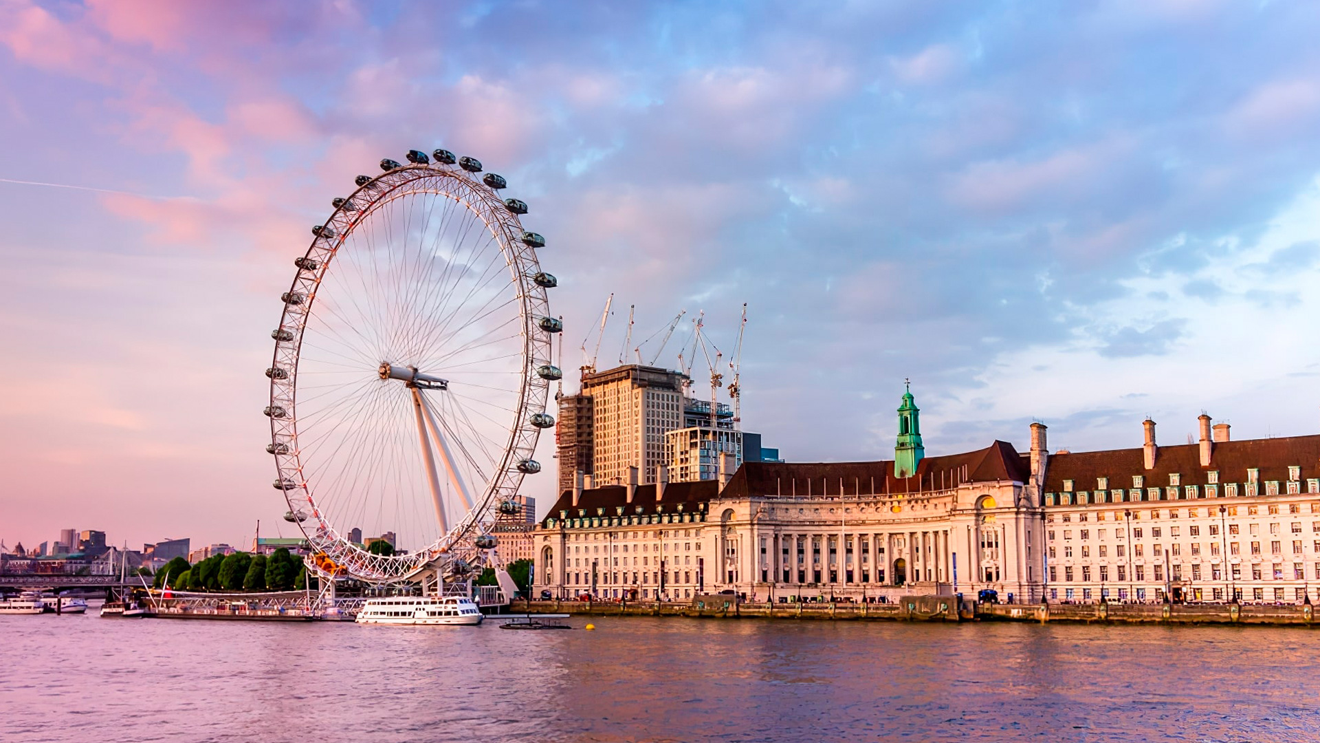 Un pied à Londres Un pied à Londres