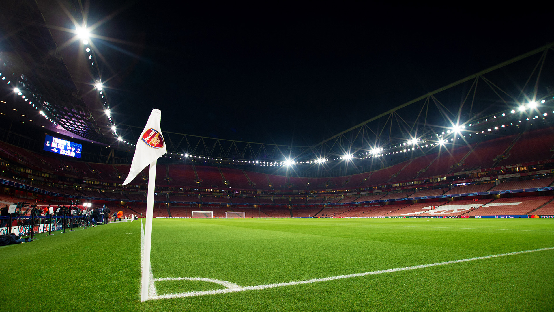Arsenal FC-RC Lens, l'avant-match Arsenal FC-RC Lens, l'avant-match