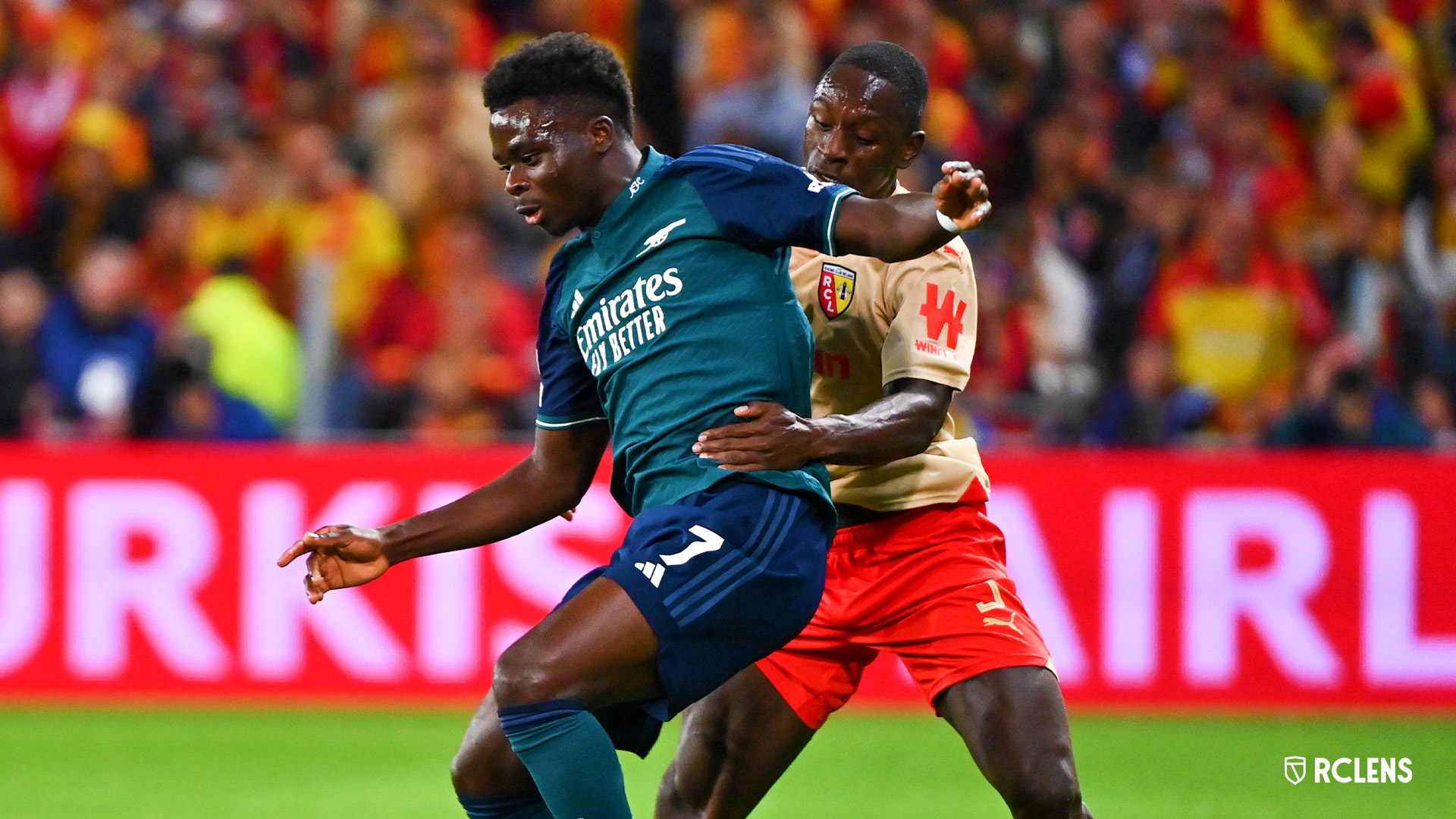 Arsenal FC-RC Lens, l'avant-match Arsenal FC-RC Lens, l'avant-match