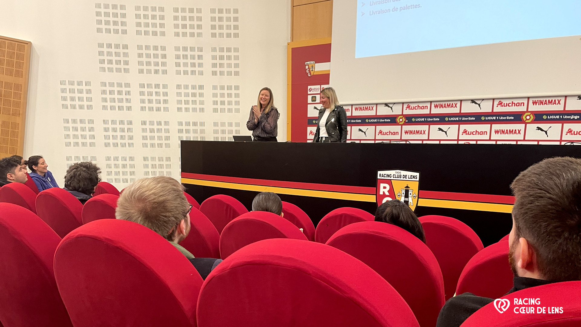 « Sport et Opportunités » Pôle Emploi Racing Cœur de Lens Centre Hospitalier de Lens « Sport et Opportunités » Pôle Emploi Racing Cœur de Lens Centre Hospitalier de Lens