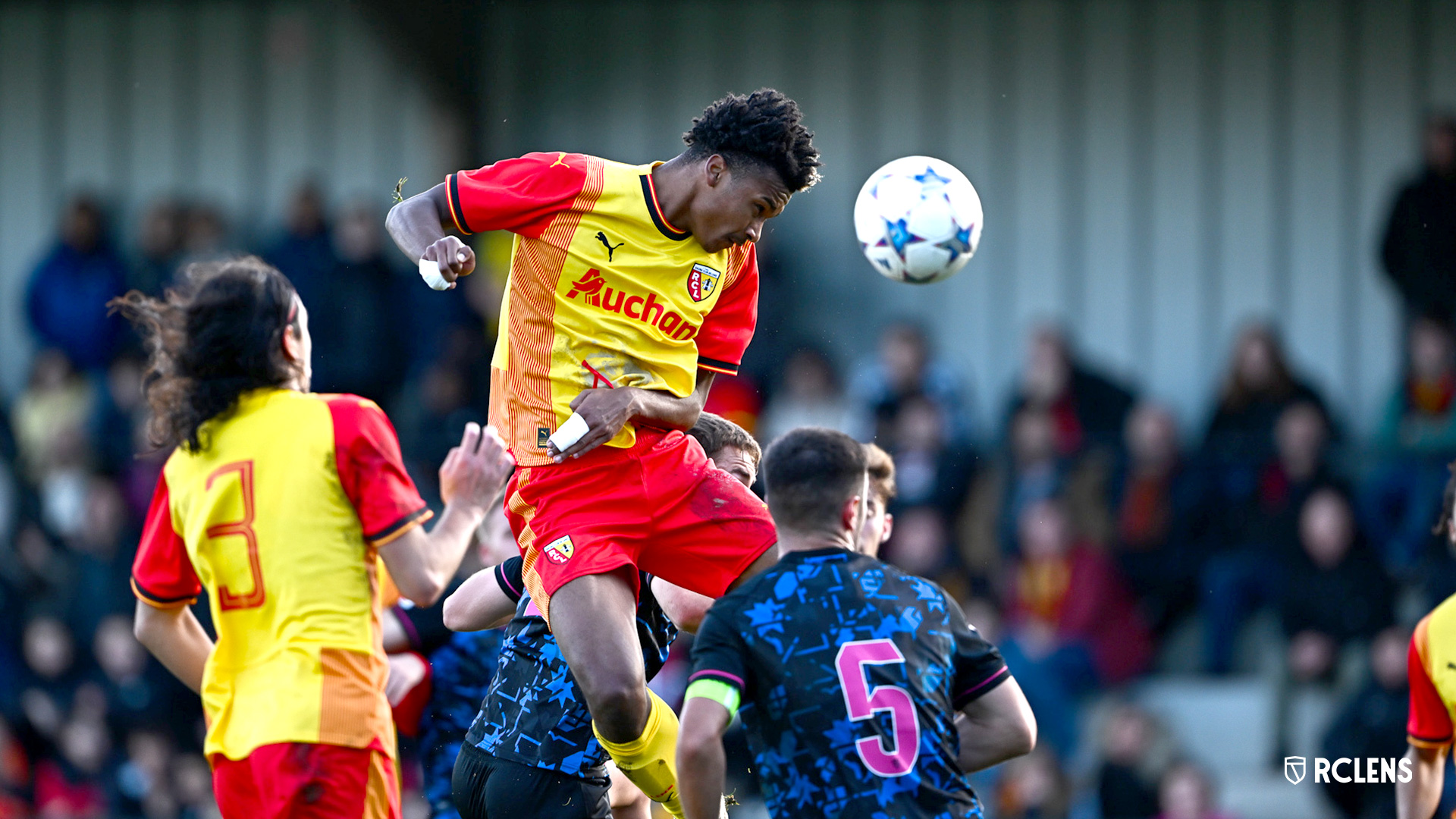 Youth League : RC Lens-Séville FC Youth League : RC Lens-Séville FC
