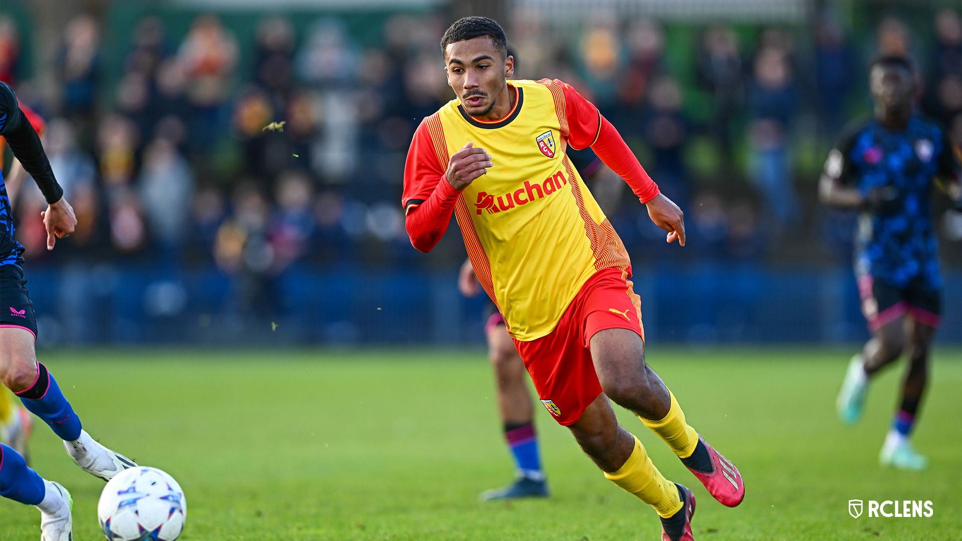 Youth League : RC Lens-Séville FC Youth League : RC Lens-Séville FC