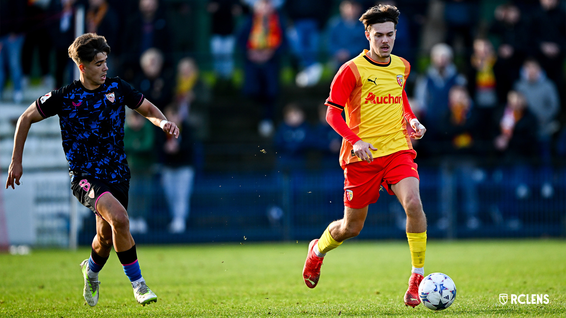 Youth League : RC Lens-Séville FC Youth League : RC Lens-Séville FC