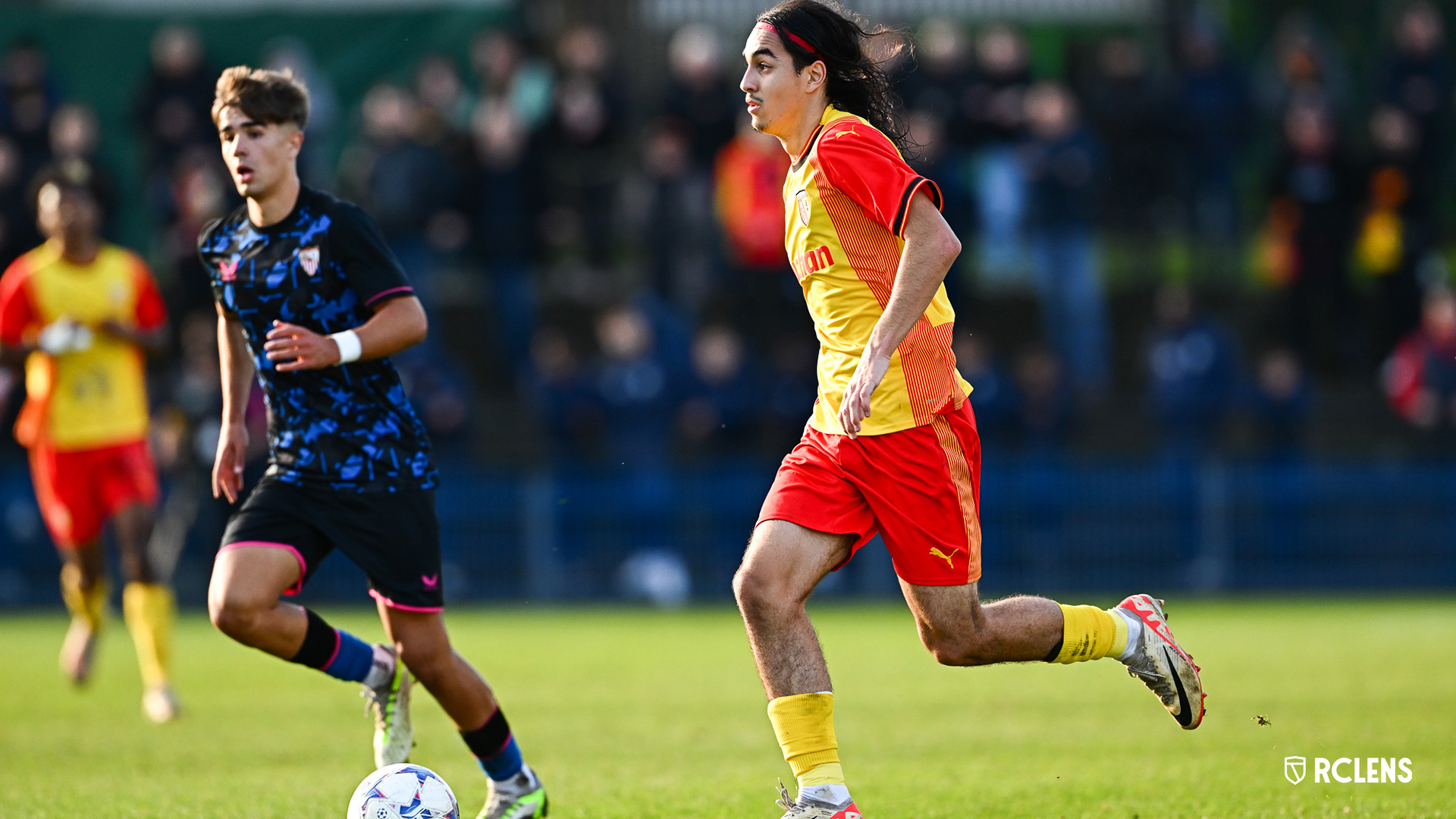 Youth League : RC Lens-Séville FC Youth League : RC Lens-Séville FC
