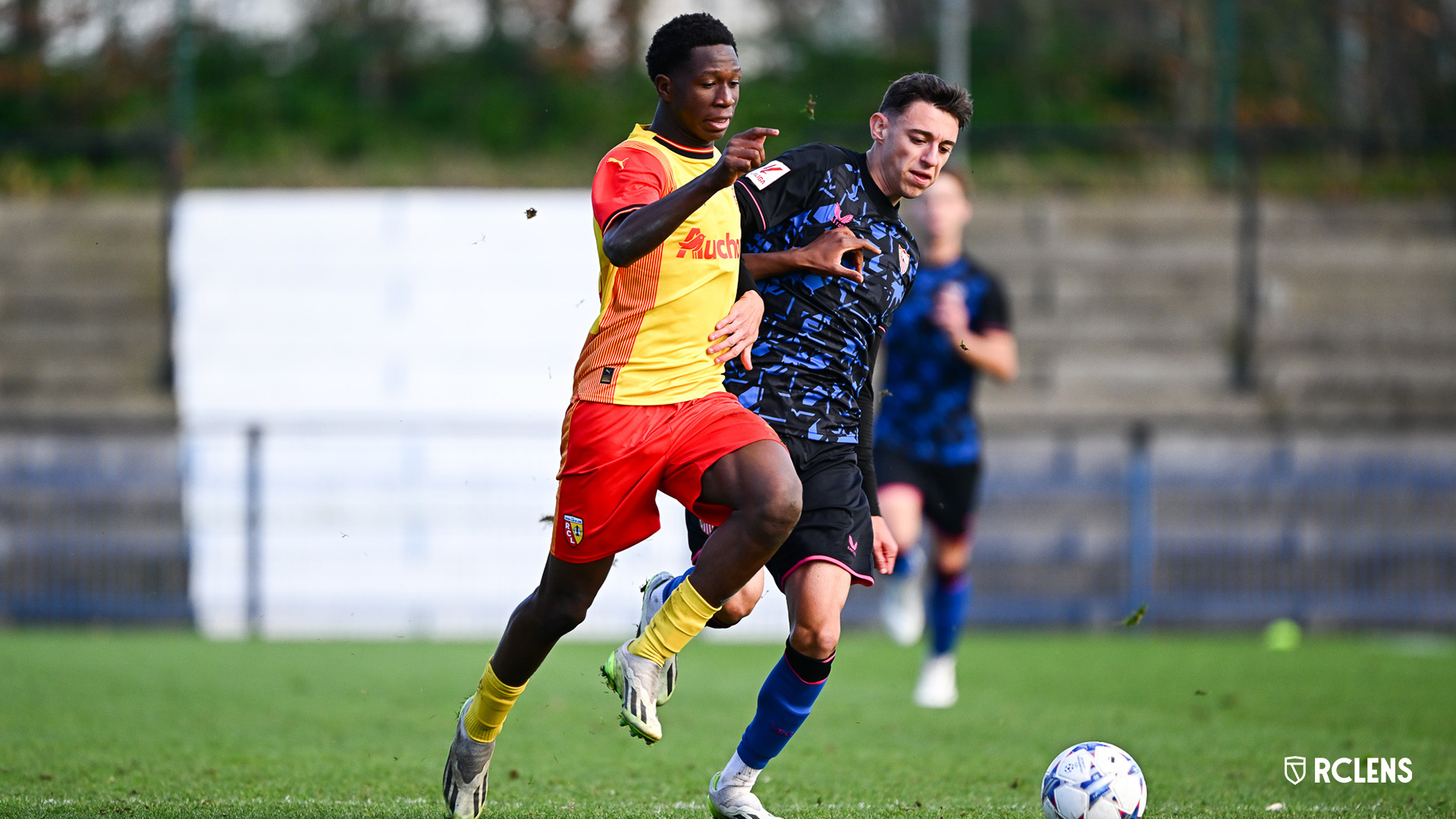 Youth League : RC Lens-Séville FC Youth League : RC Lens-Séville FC