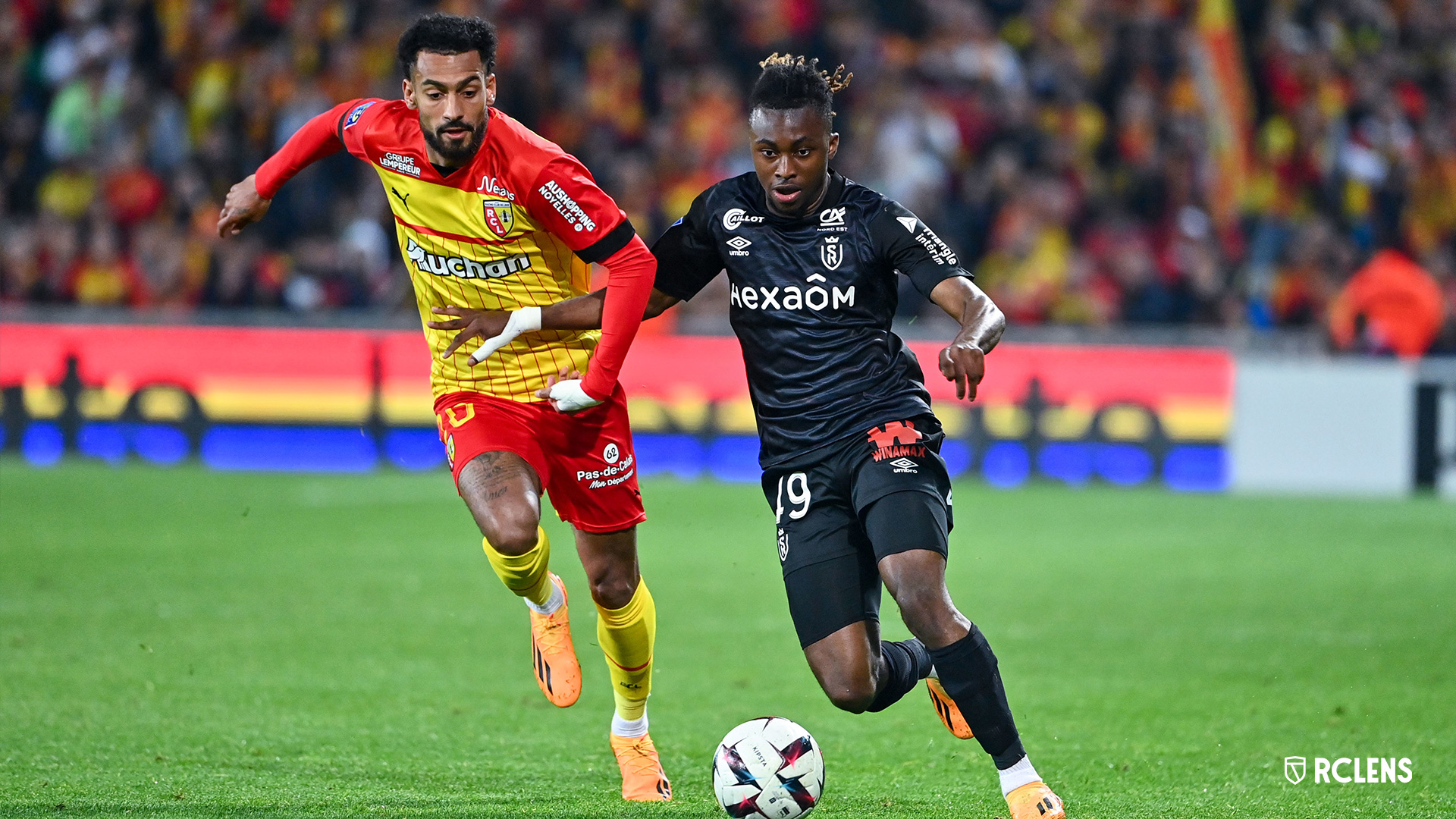 RC Lens – Stade de Reims : les Sang et or font le boulot contre les Rémois !