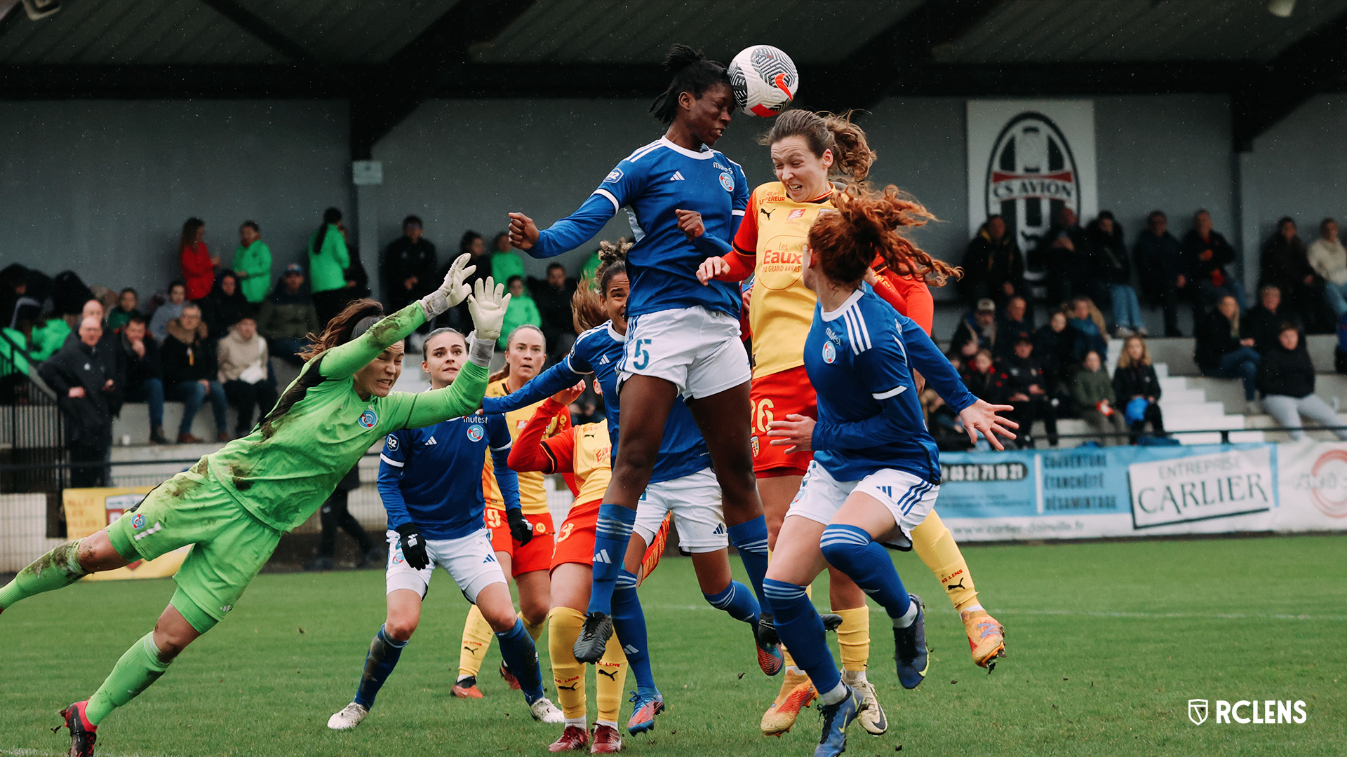 RC Lens : Carla Polito RC Lens : Carla Polito