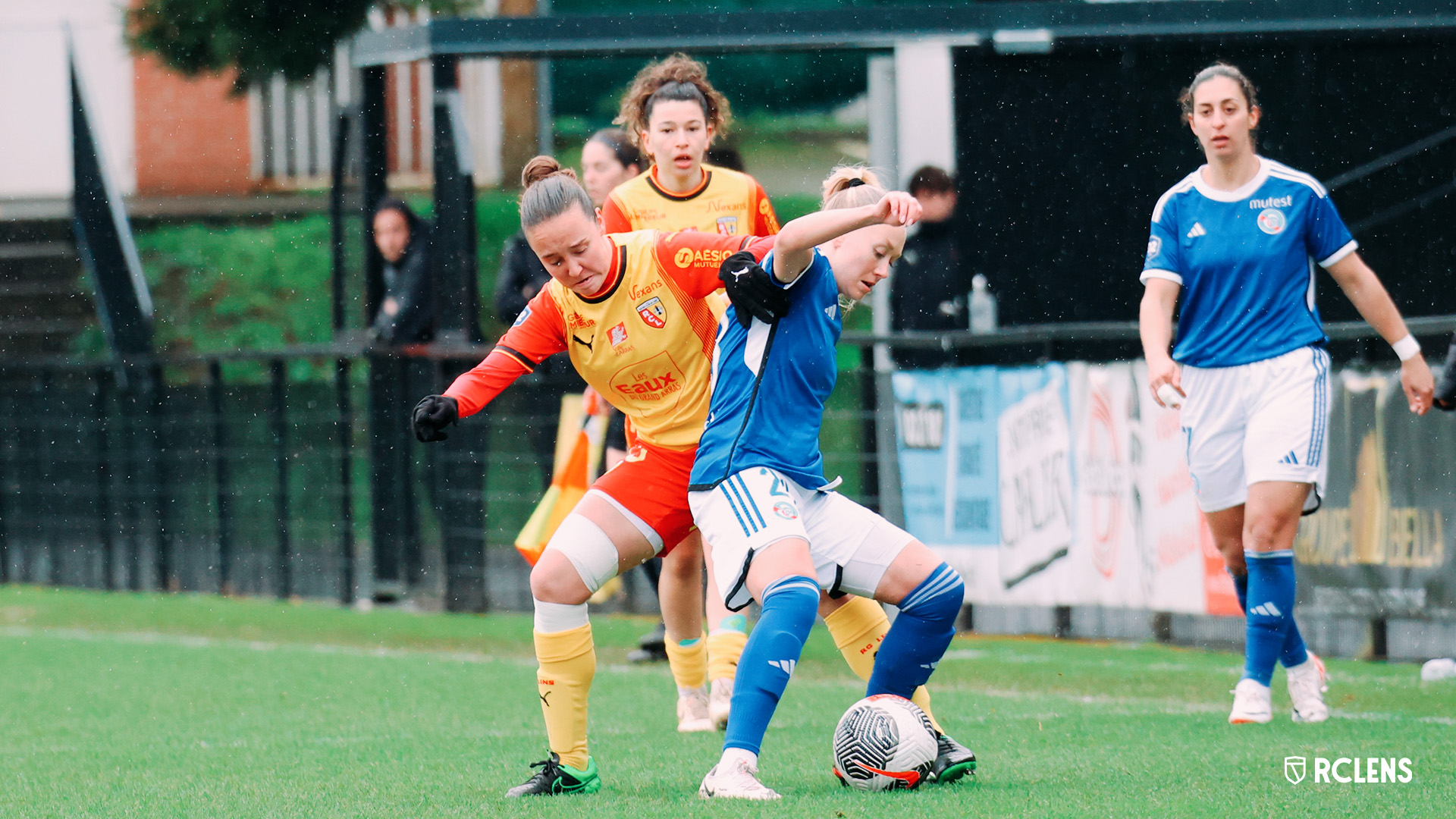 RC Lens : Andrea Prette RC Lens : Andrea Prette