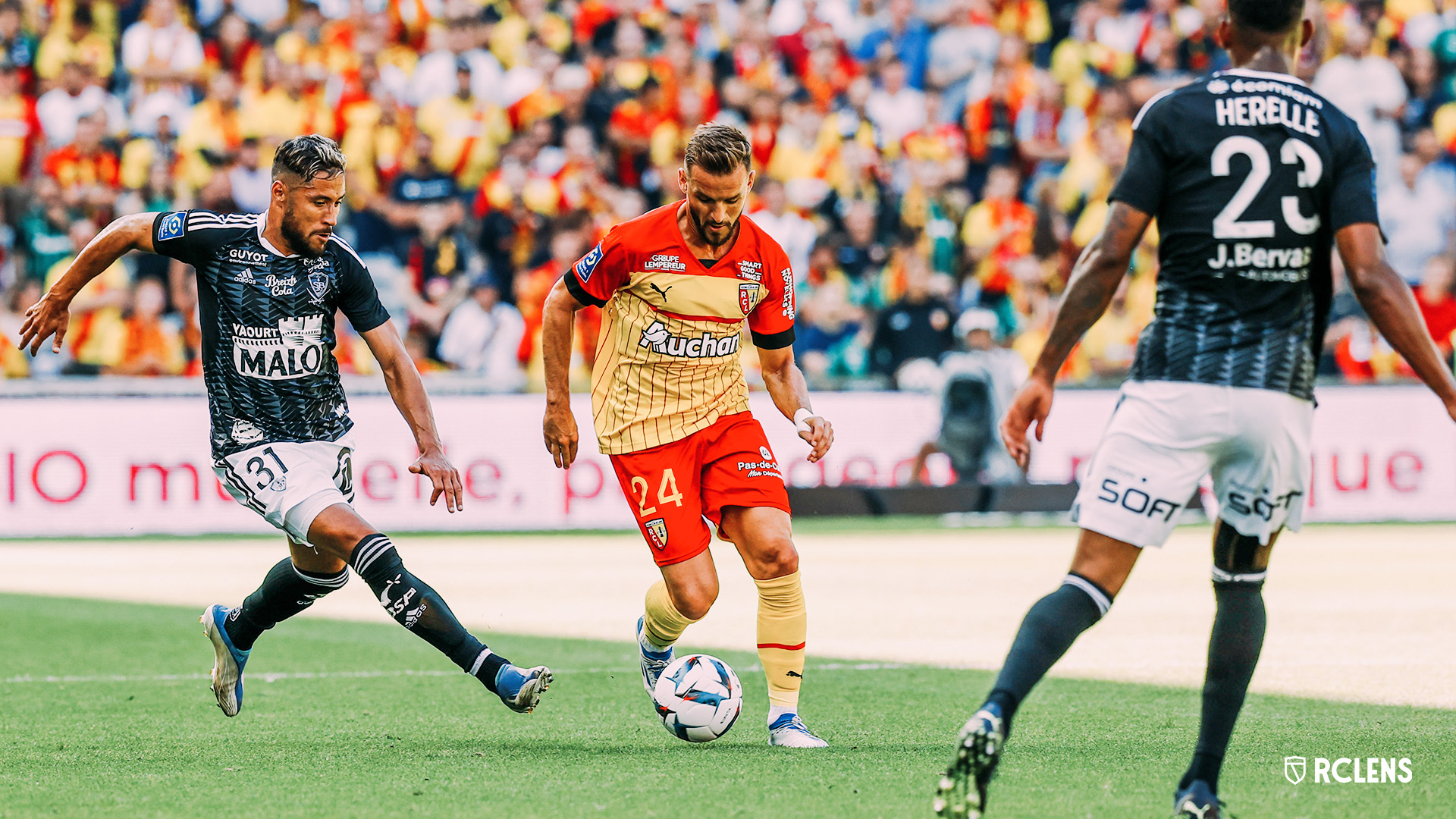 RC Lens-Stade Brestois 29, l'avant-match : Jonathan Gradit