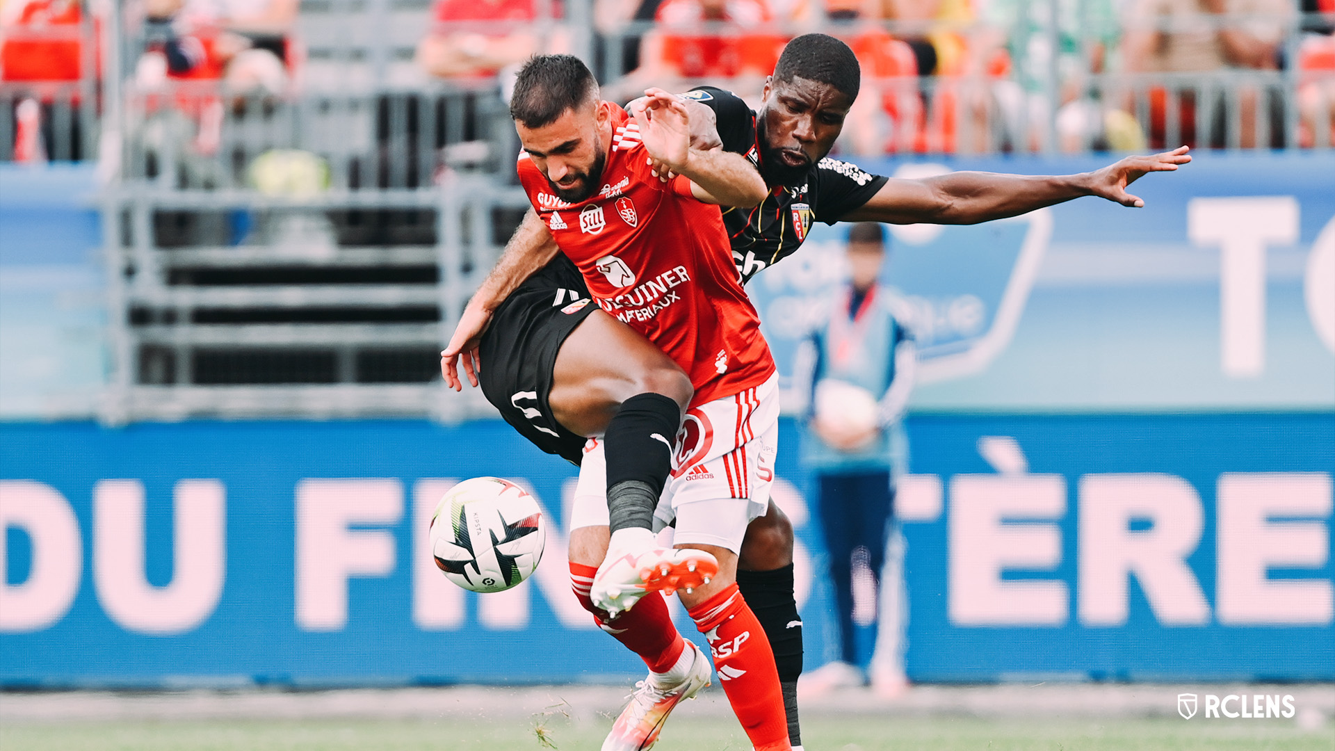 RC Lens-Stade Brestois 29, l'avant-match : Romain Del Castillo