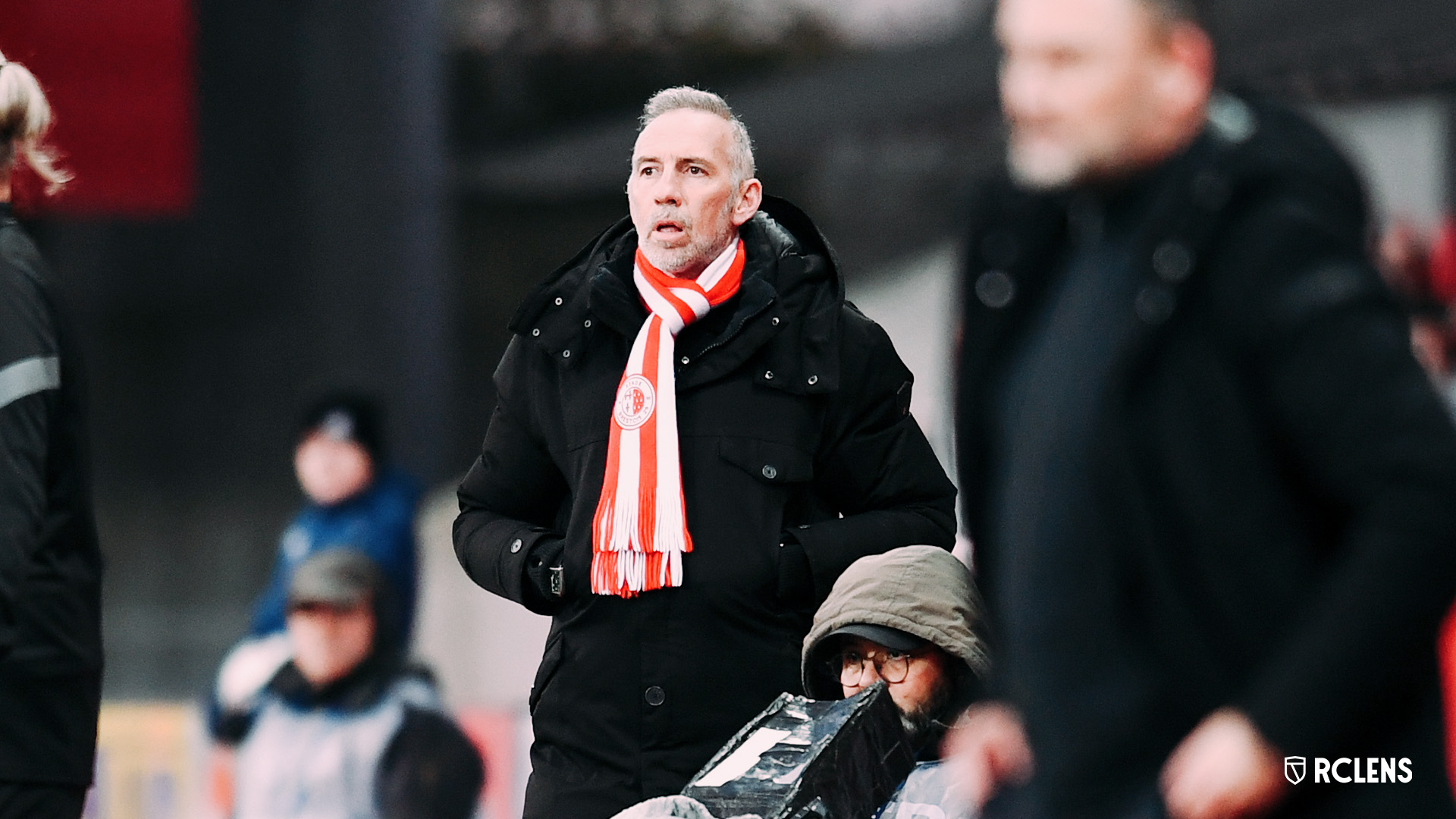 RC Lens-Stade Brestois 29, l'avant-match : Eric Roy