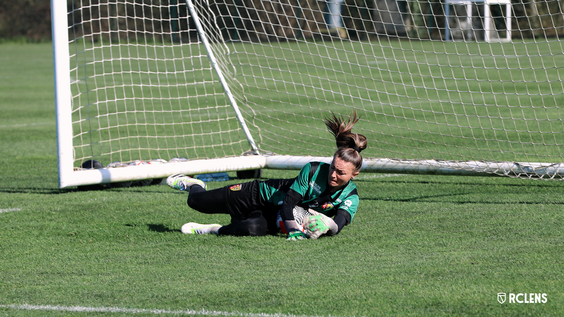RC Lens : Blandine Joly RC Lens : Blandine Joly