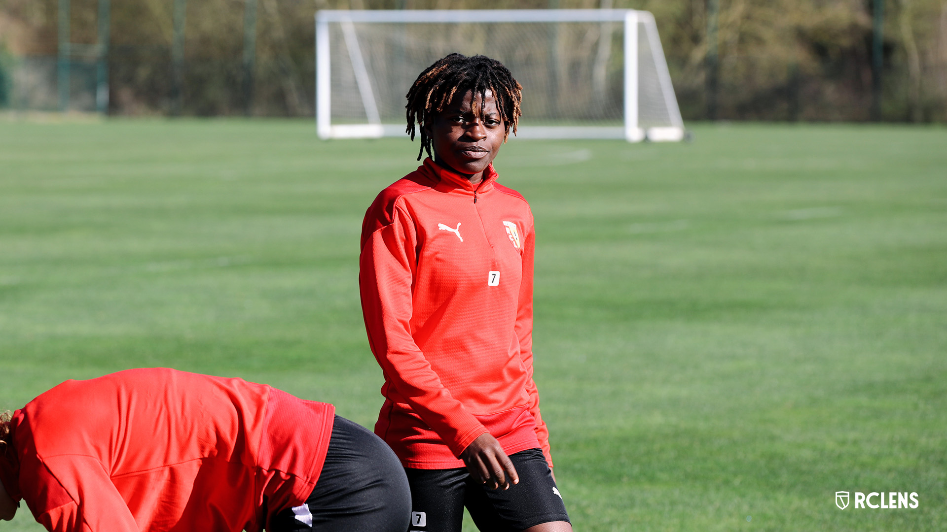 RC Lens : Aude Gbedjissi RC Lens : Aude Gbedjissi