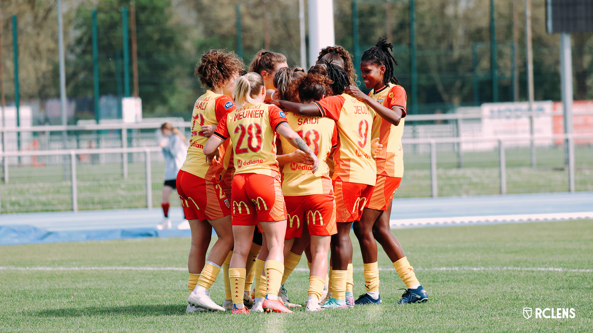 RC Lens Féminin RC Lens Féminin